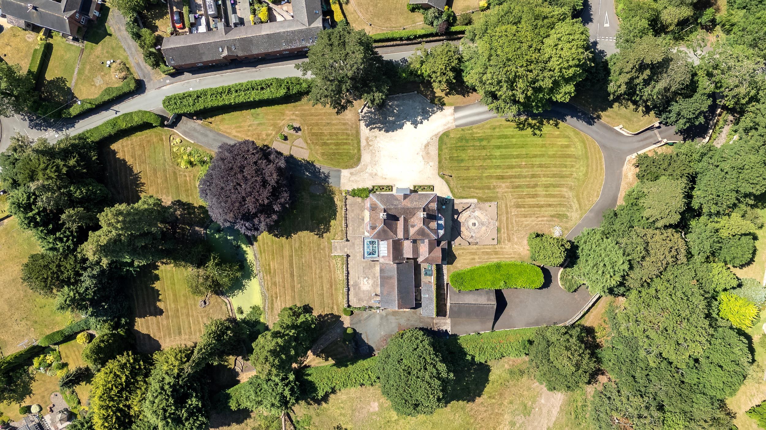 Ford, Shrewsbury, Shropshire, SY5