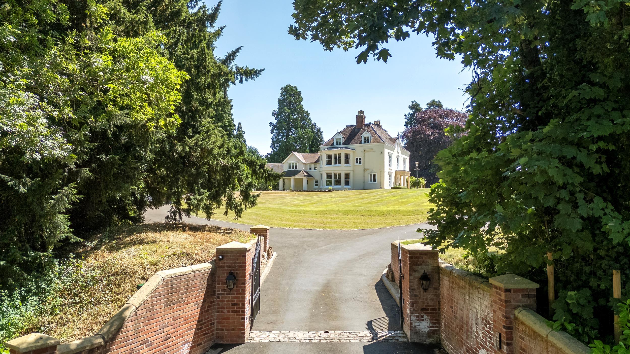 Ford, Shrewsbury, Shropshire, SY5