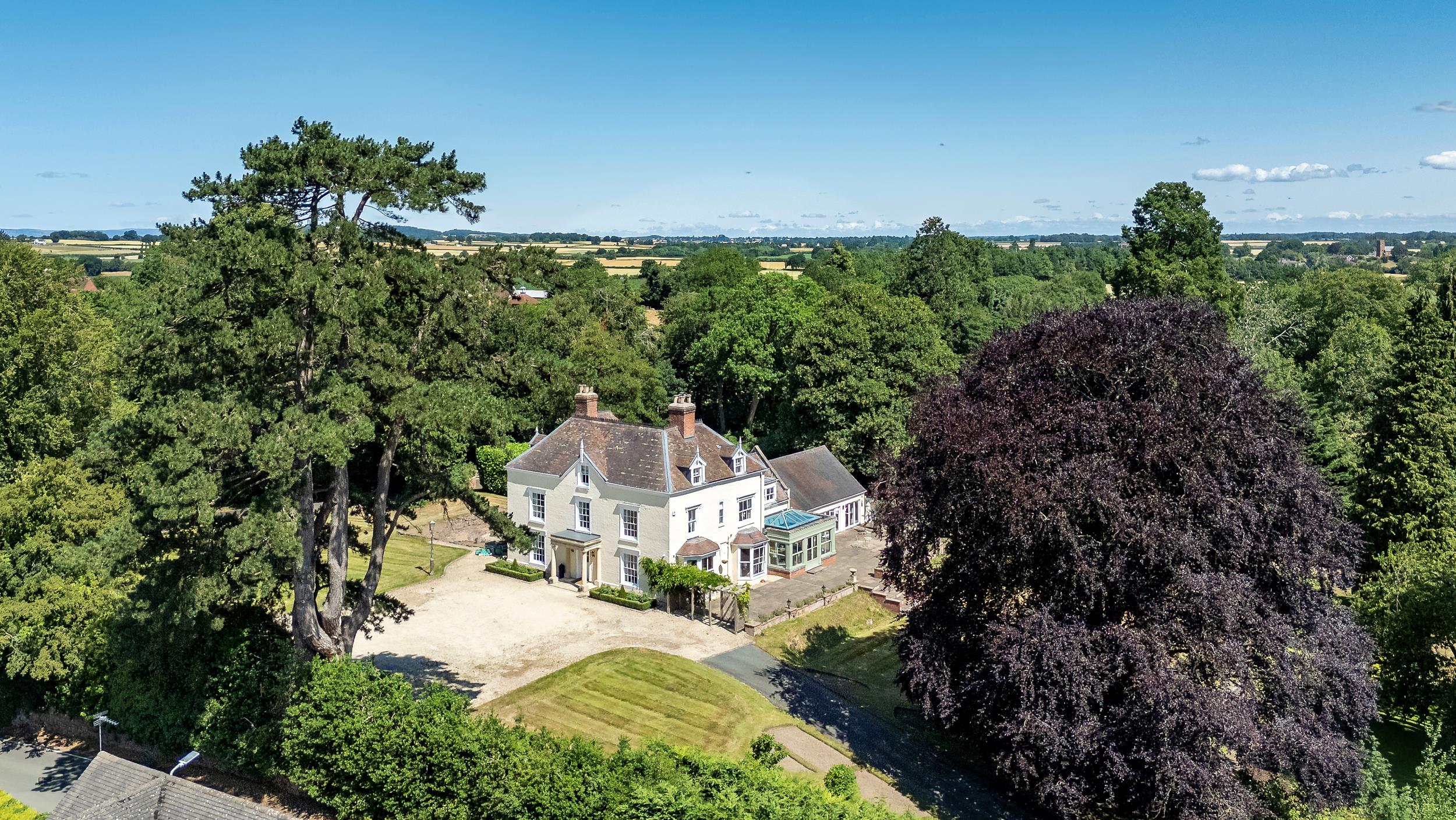 Ford, Shrewsbury, Shropshire, SY5
