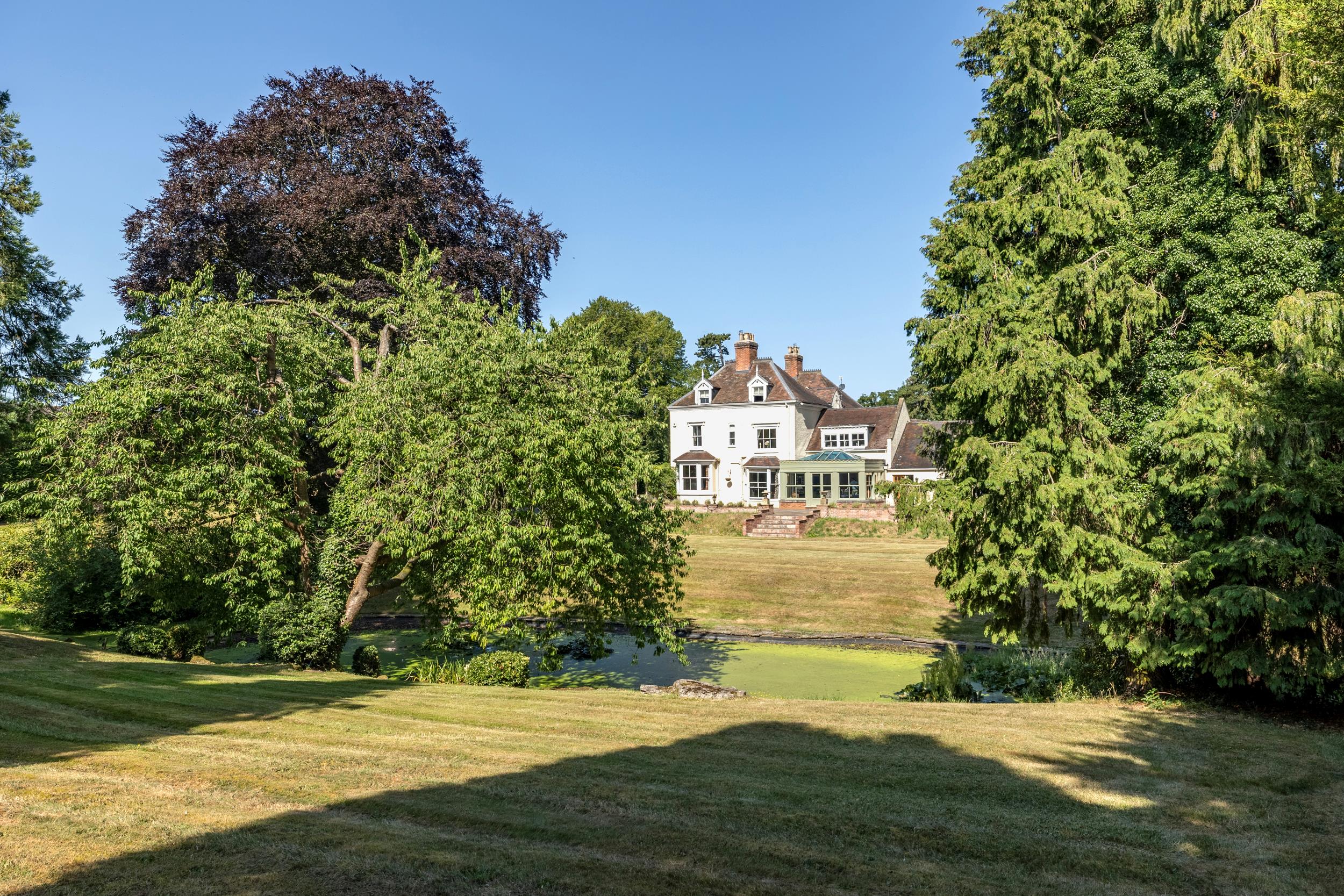 Ford, Shrewsbury, Shropshire, SY5