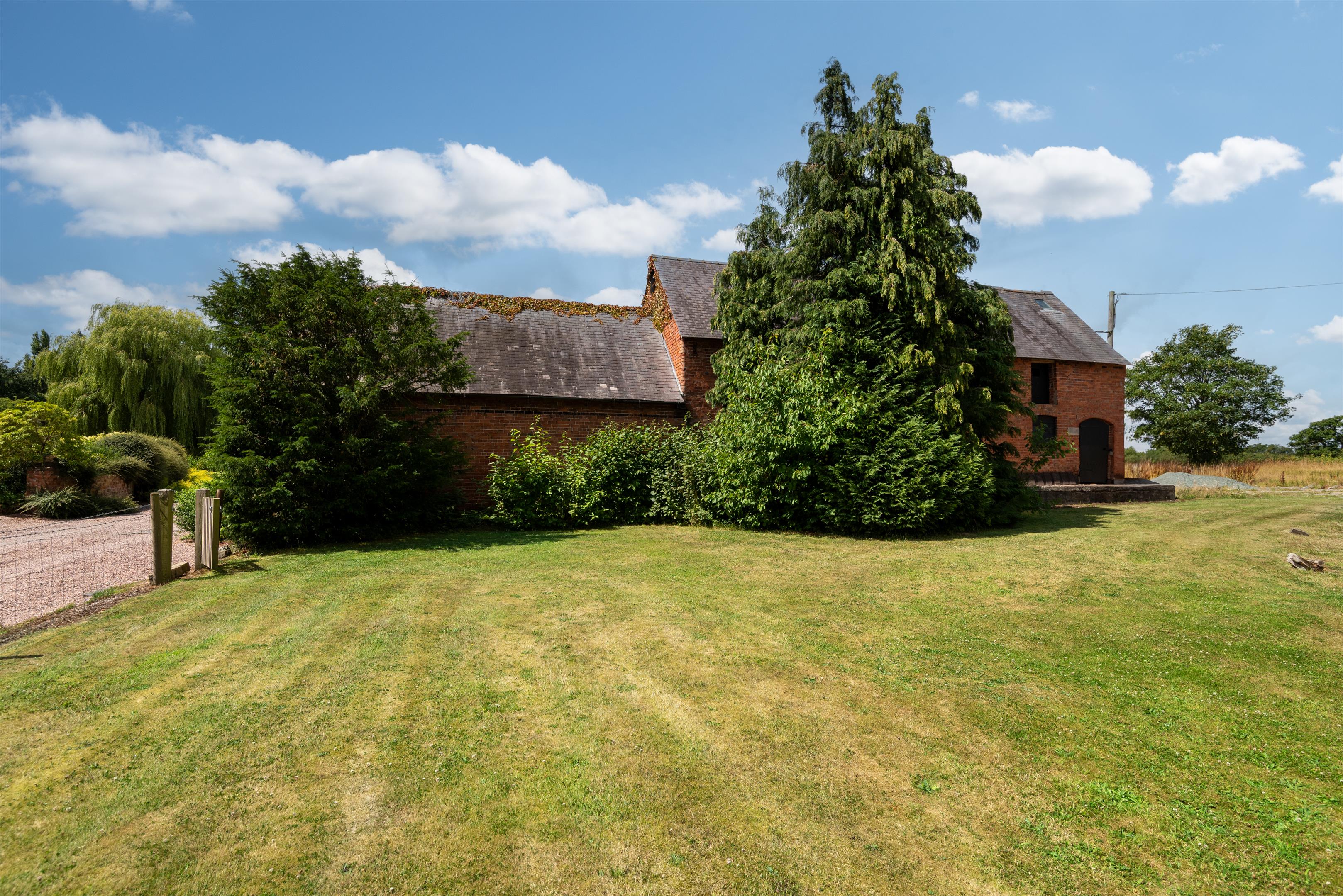 Iscoyd, Whitchurch, SY13
