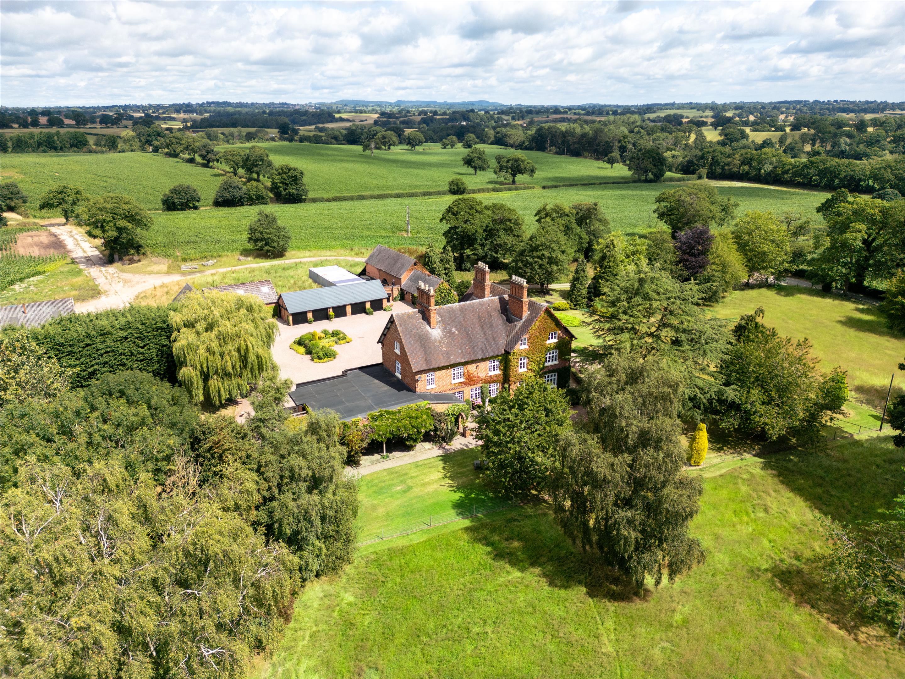 Iscoyd, Whitchurch, SY13
