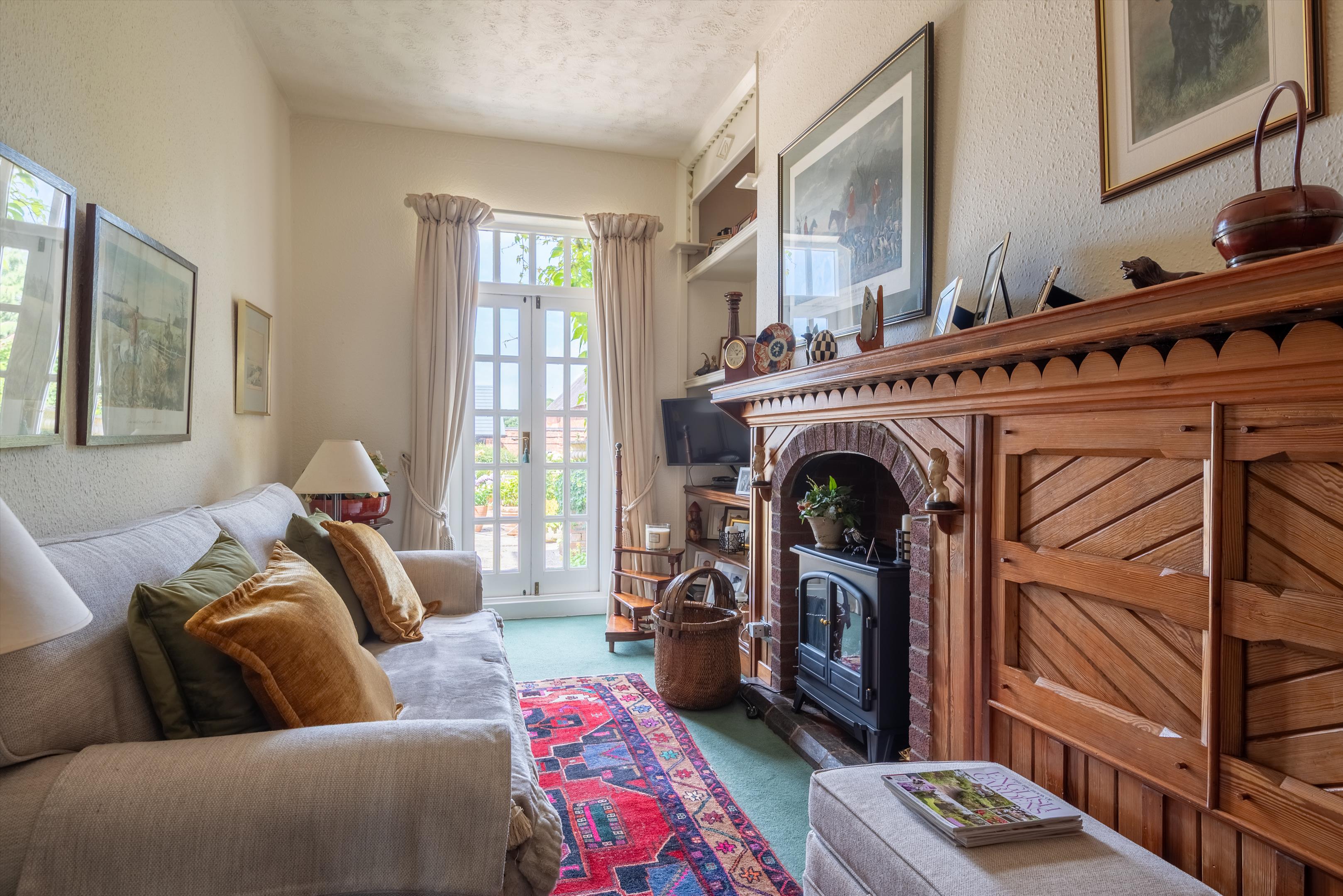 Iscoyd, Whitchurch, SY13