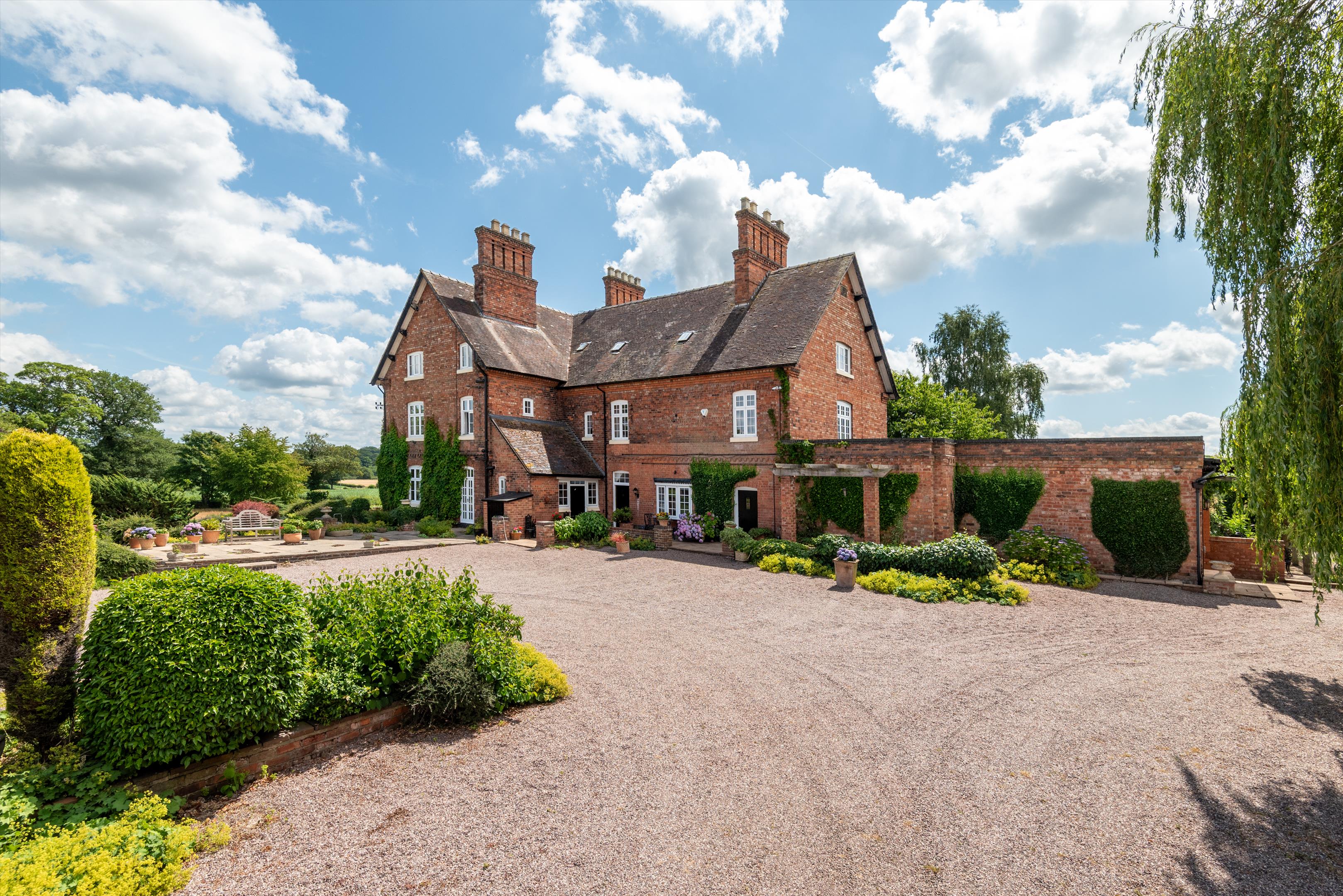 Iscoyd, Whitchurch, SY13