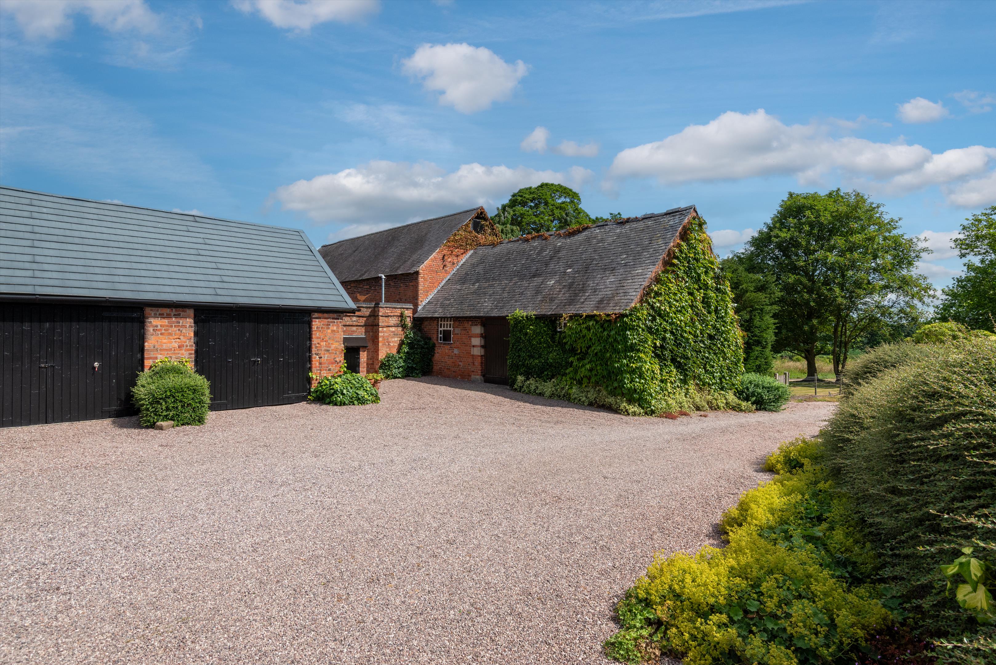 Iscoyd, Whitchurch, SY13