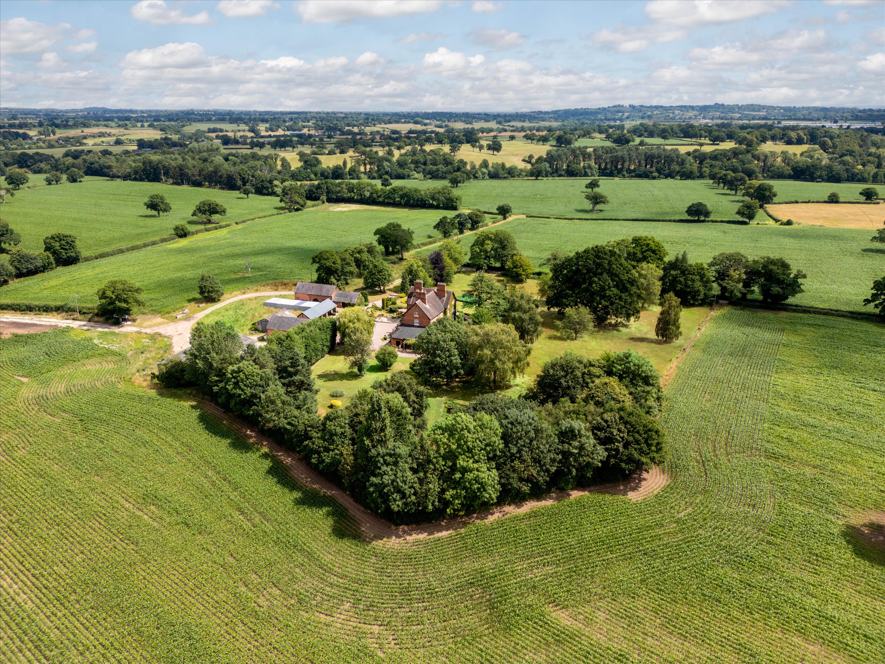 Iscoyd, Whitchurch, SY13