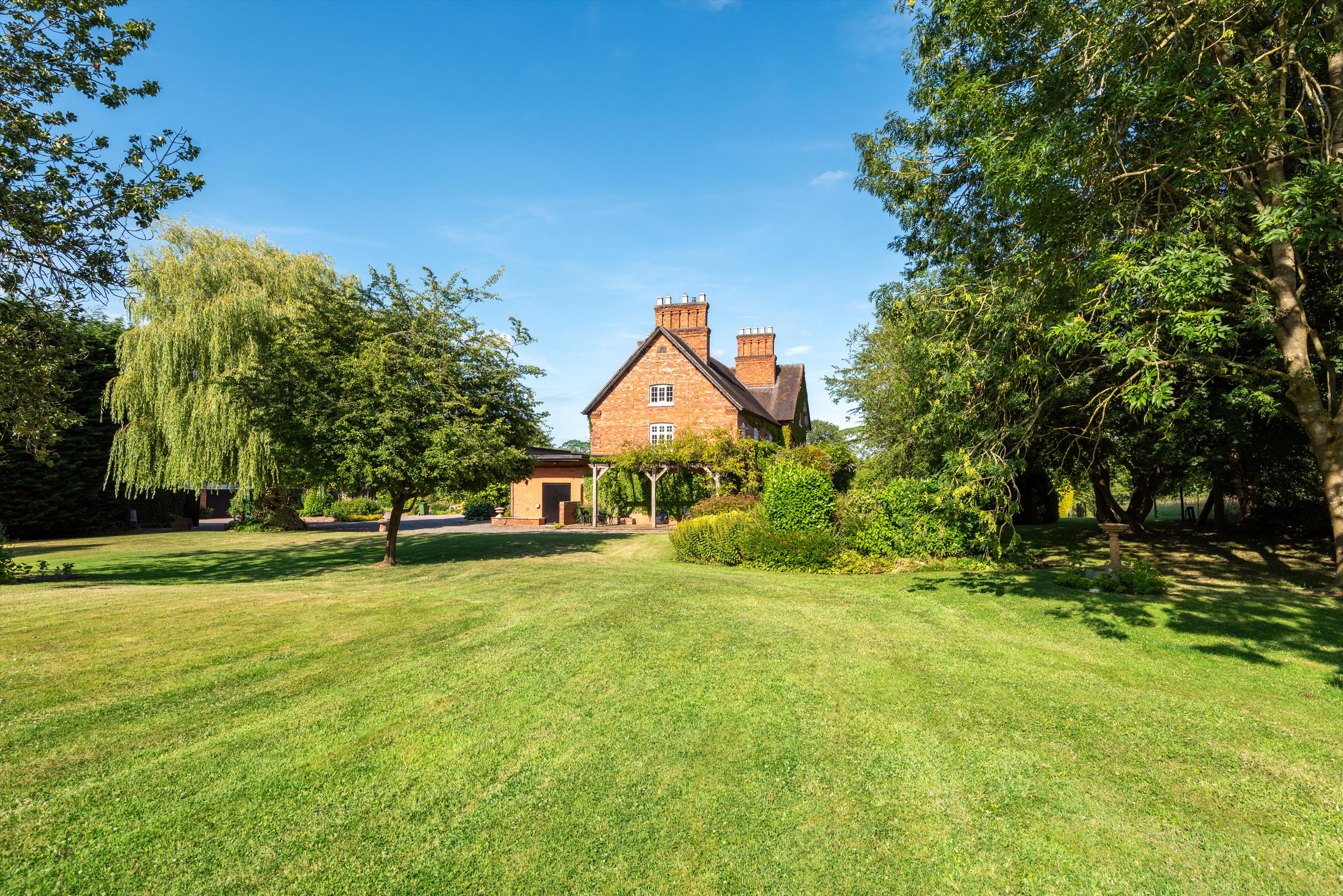 Iscoyd, Whitchurch, SY13
