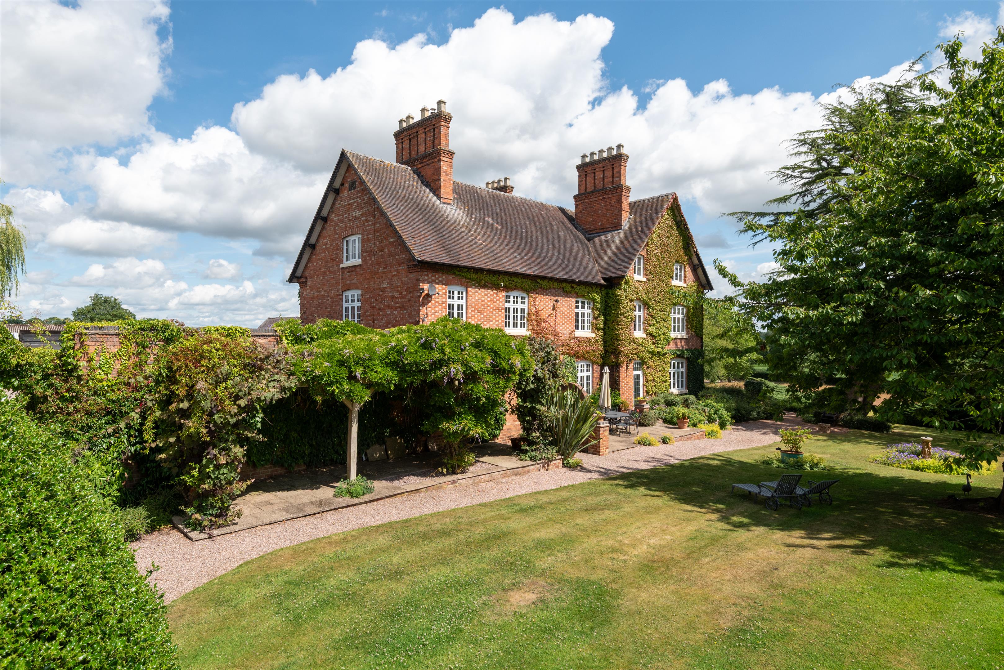 Iscoyd, Whitchurch, SY13