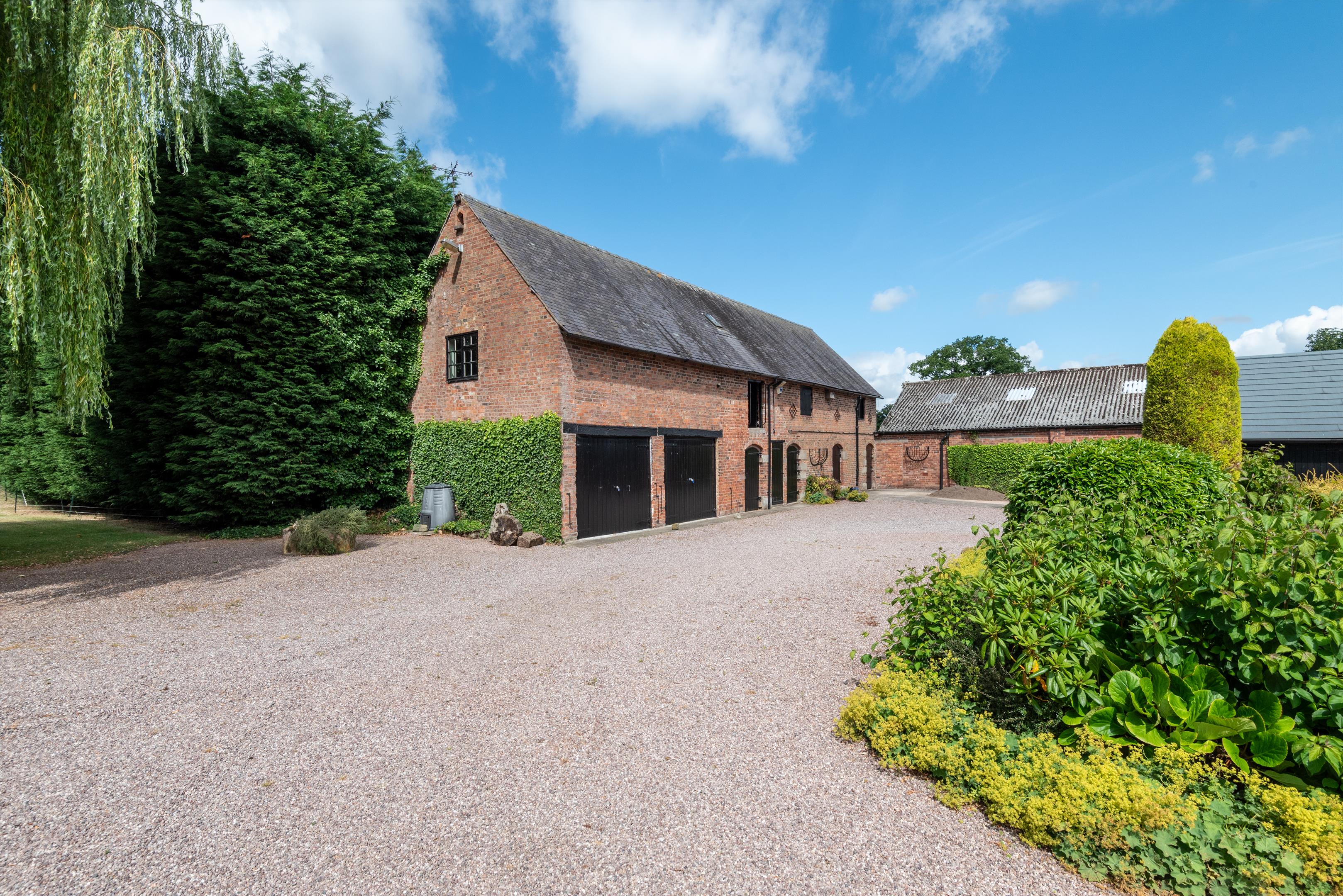 Iscoyd, Whitchurch, SY13
