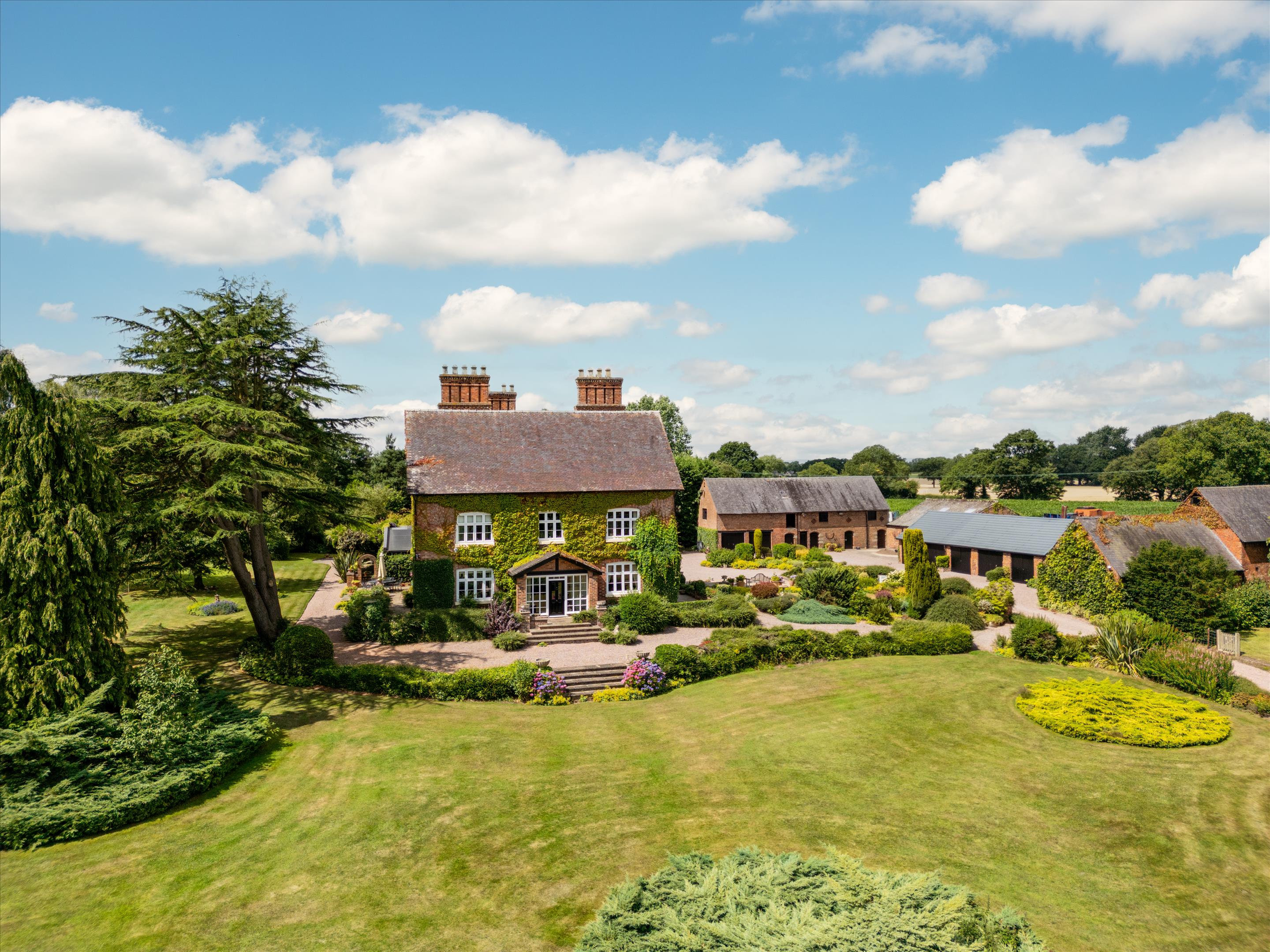 Iscoyd, Whitchurch, SY13