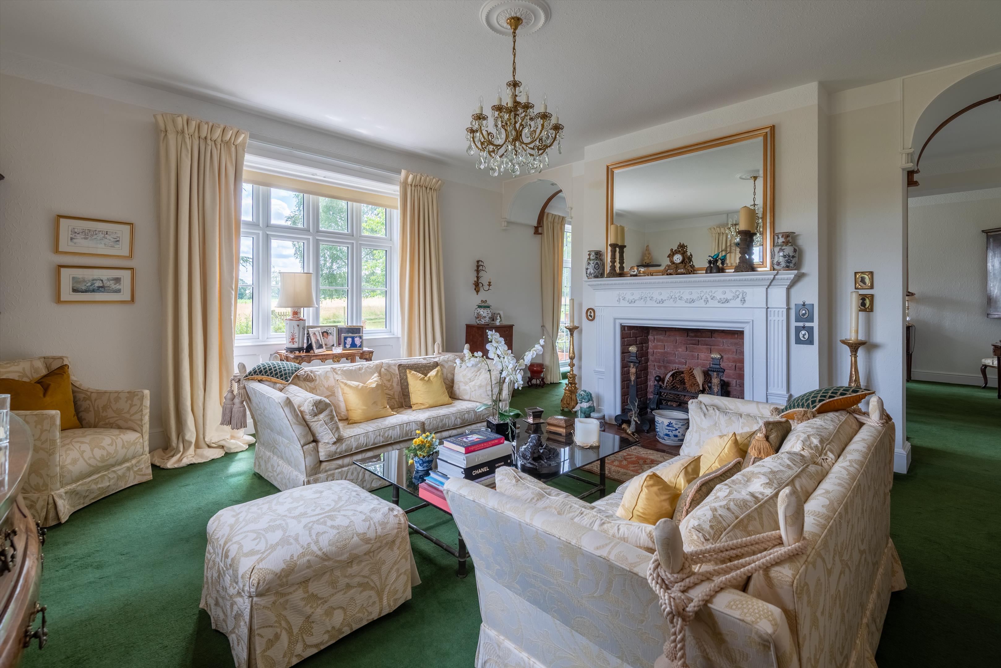 Iscoyd, Whitchurch, SY13