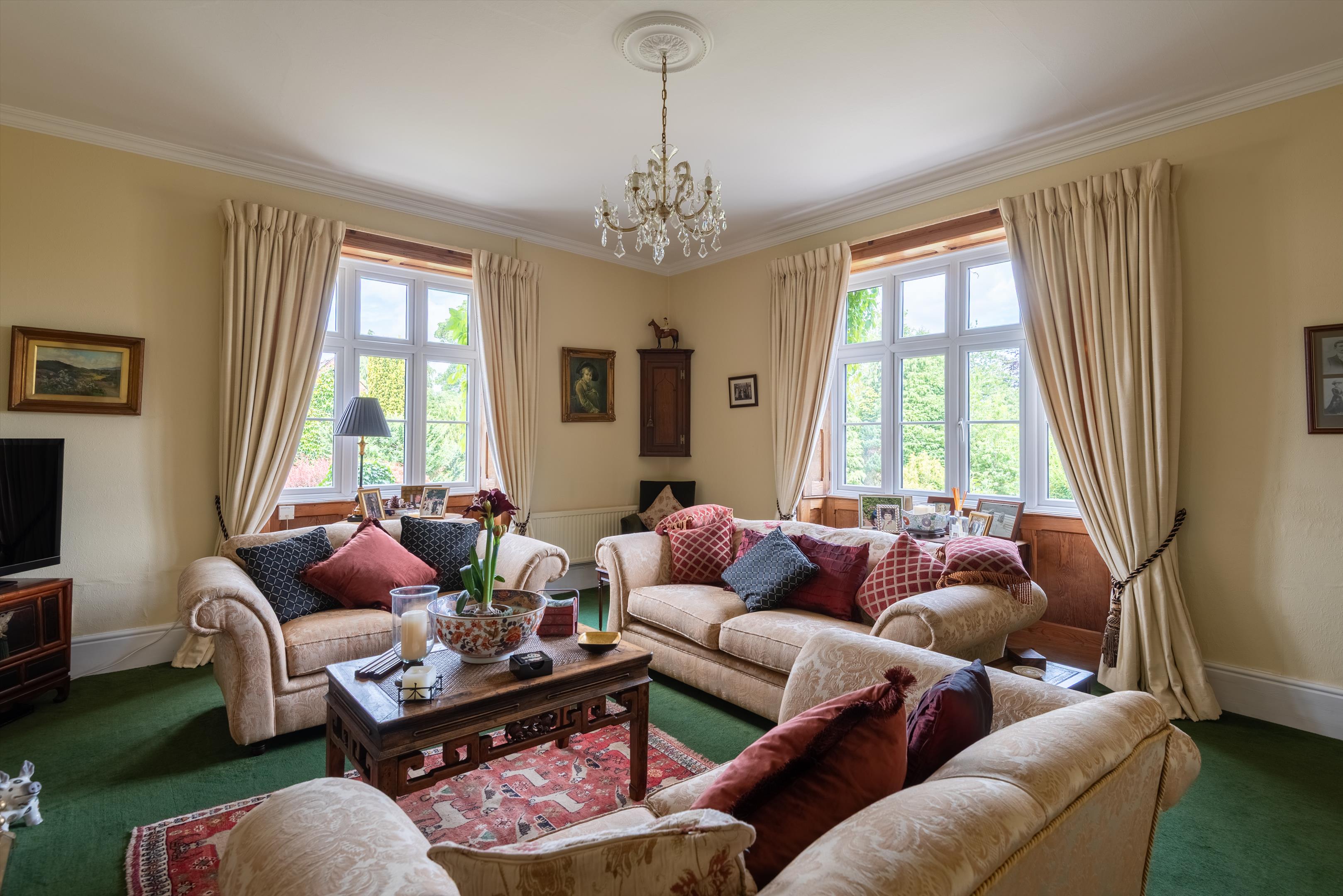 Iscoyd, Whitchurch, SY13