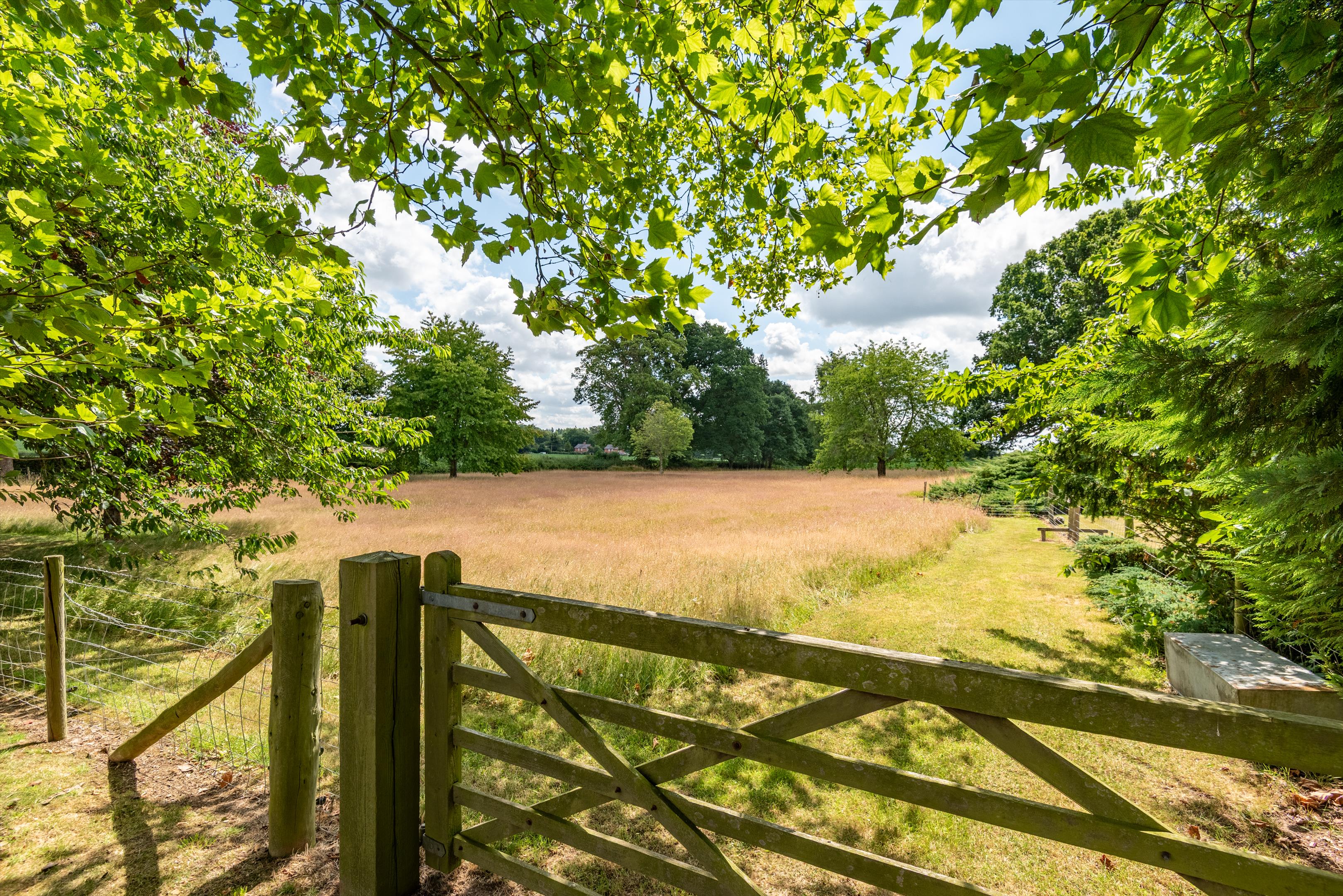 Iscoyd, Whitchurch, SY13