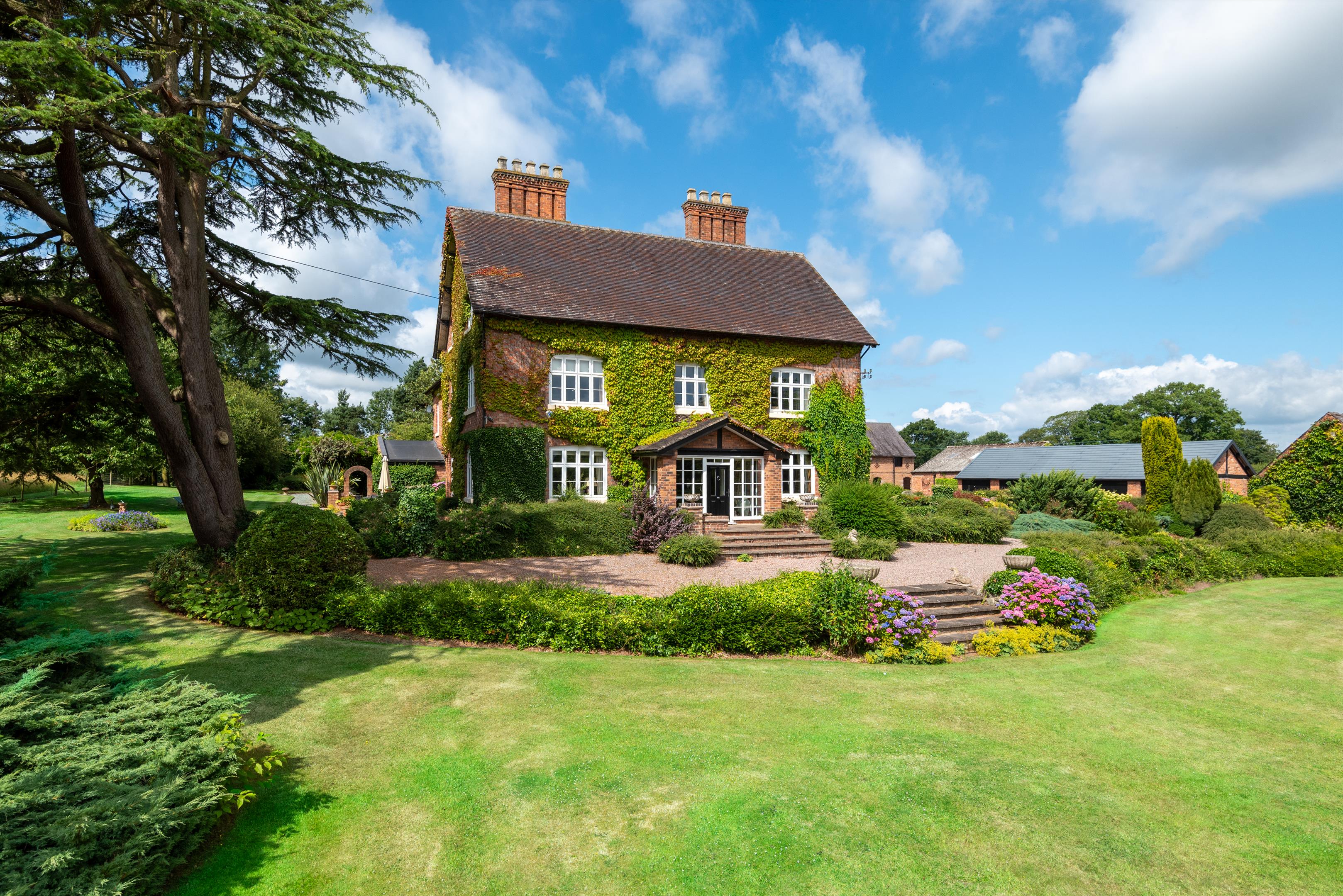 Iscoyd, Whitchurch, SY13