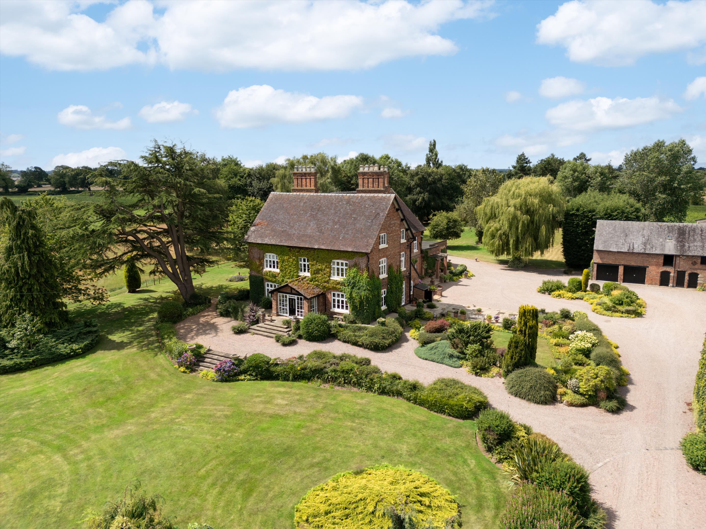 Iscoyd, Whitchurch, SY13