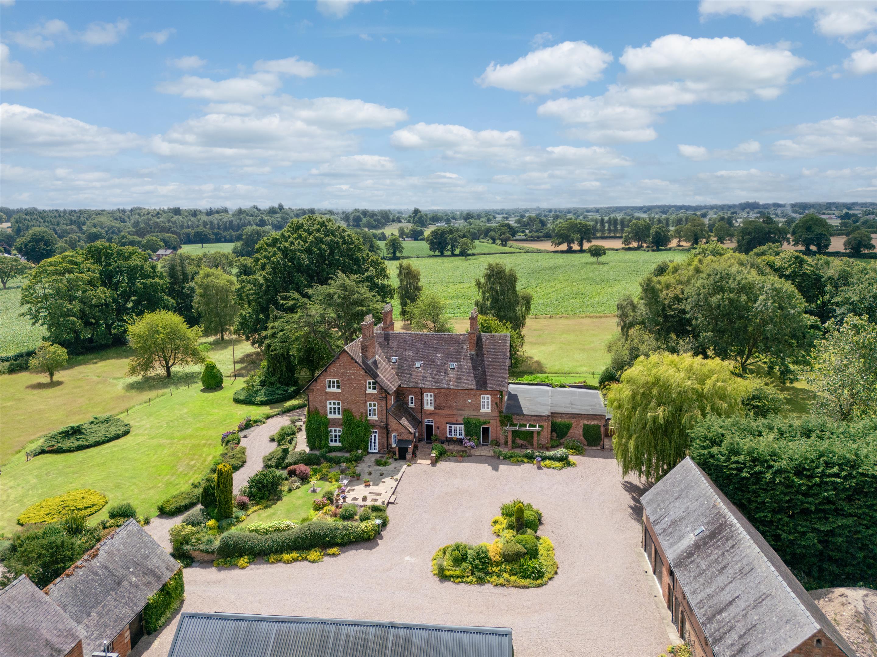 Iscoyd, Whitchurch, SY13