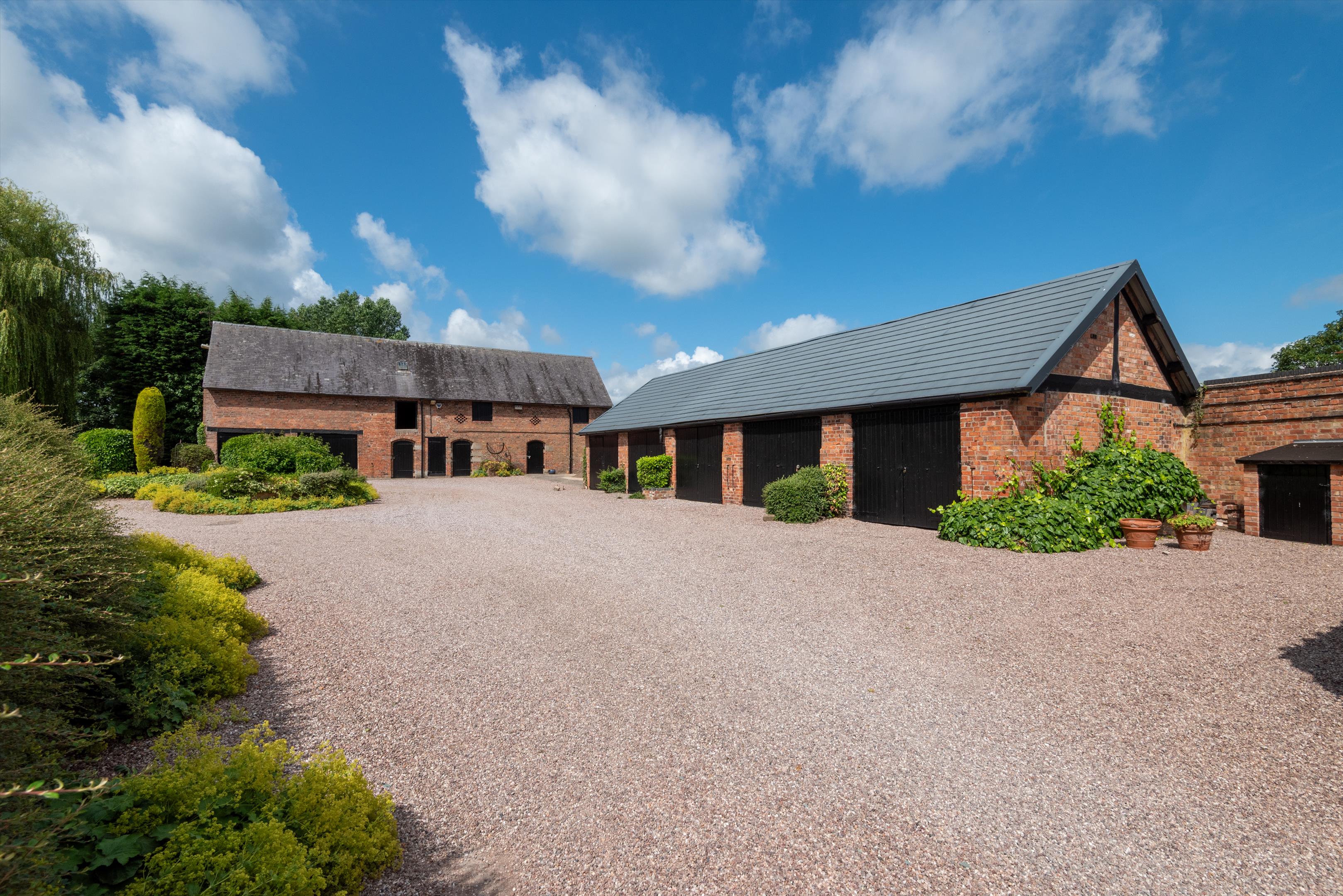 Iscoyd, Whitchurch, SY13