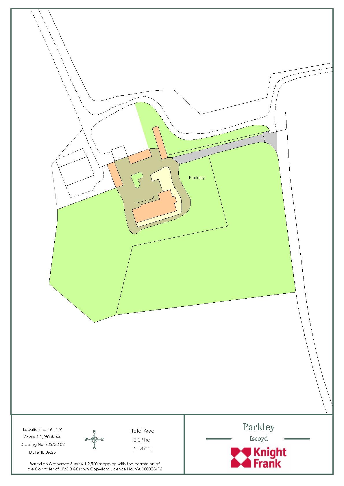 Iscoyd, Whitchurch, SY13