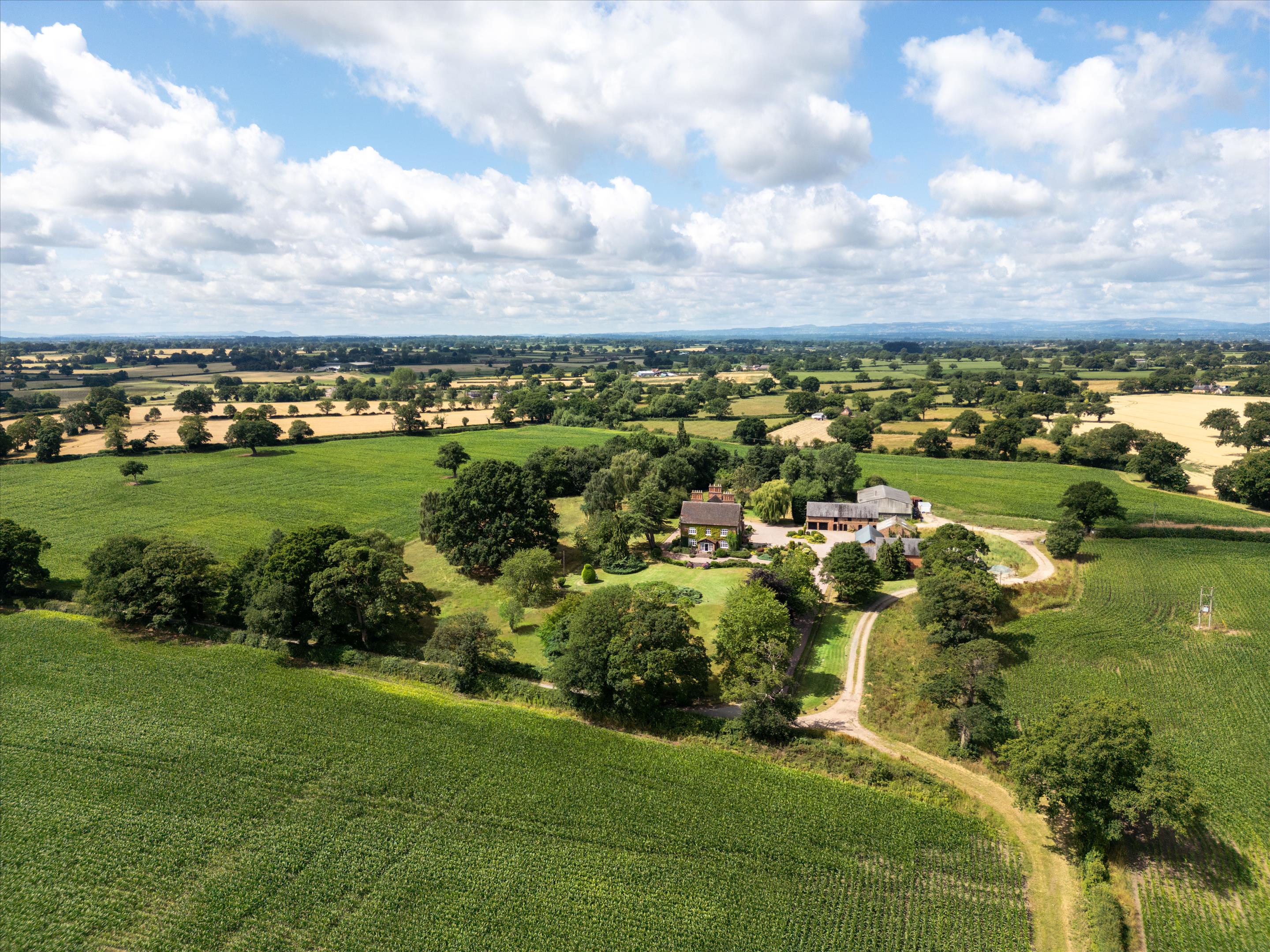 Iscoyd, Whitchurch, SY13