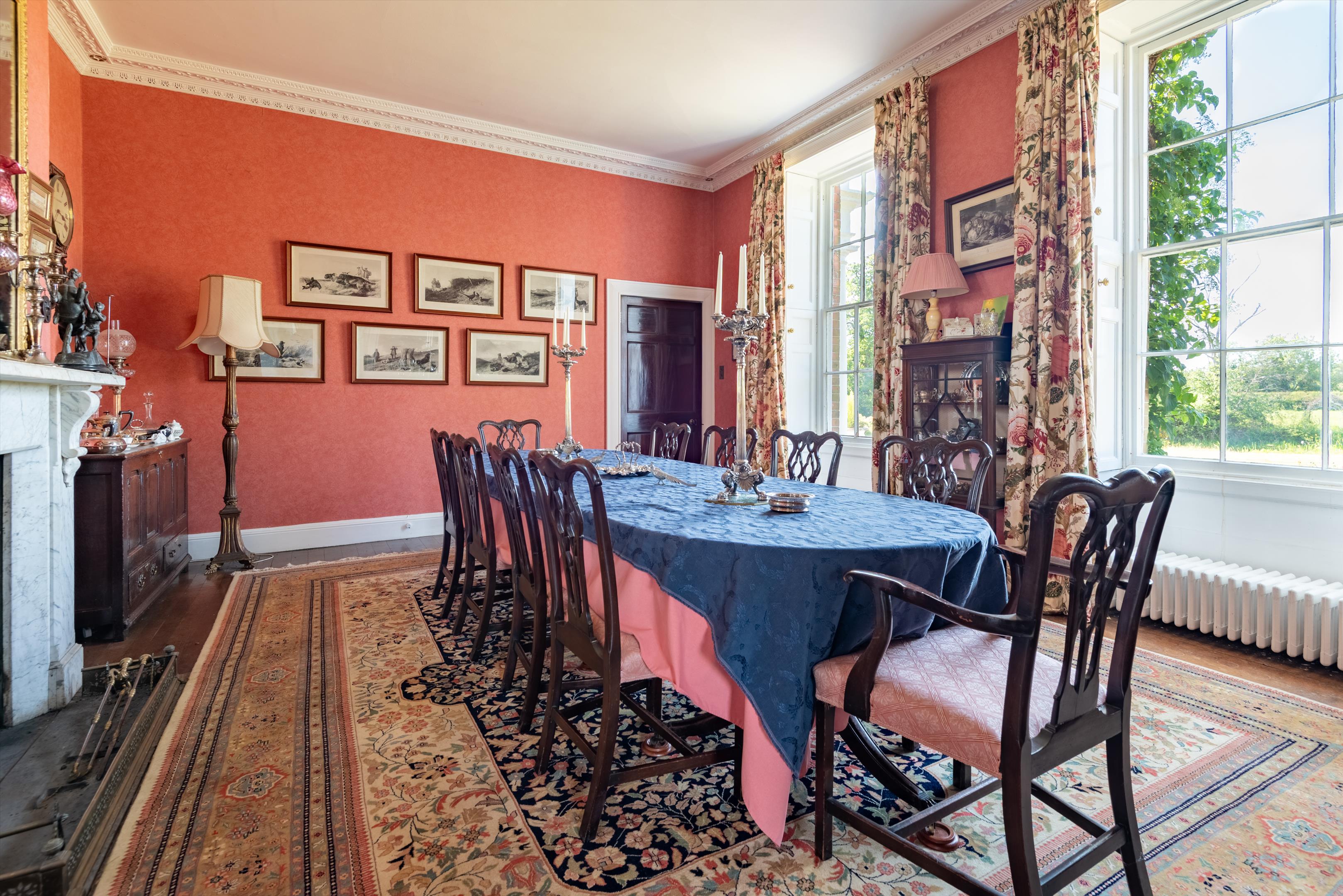 Faintree, Bridgnorth, Shropshire, WV16
