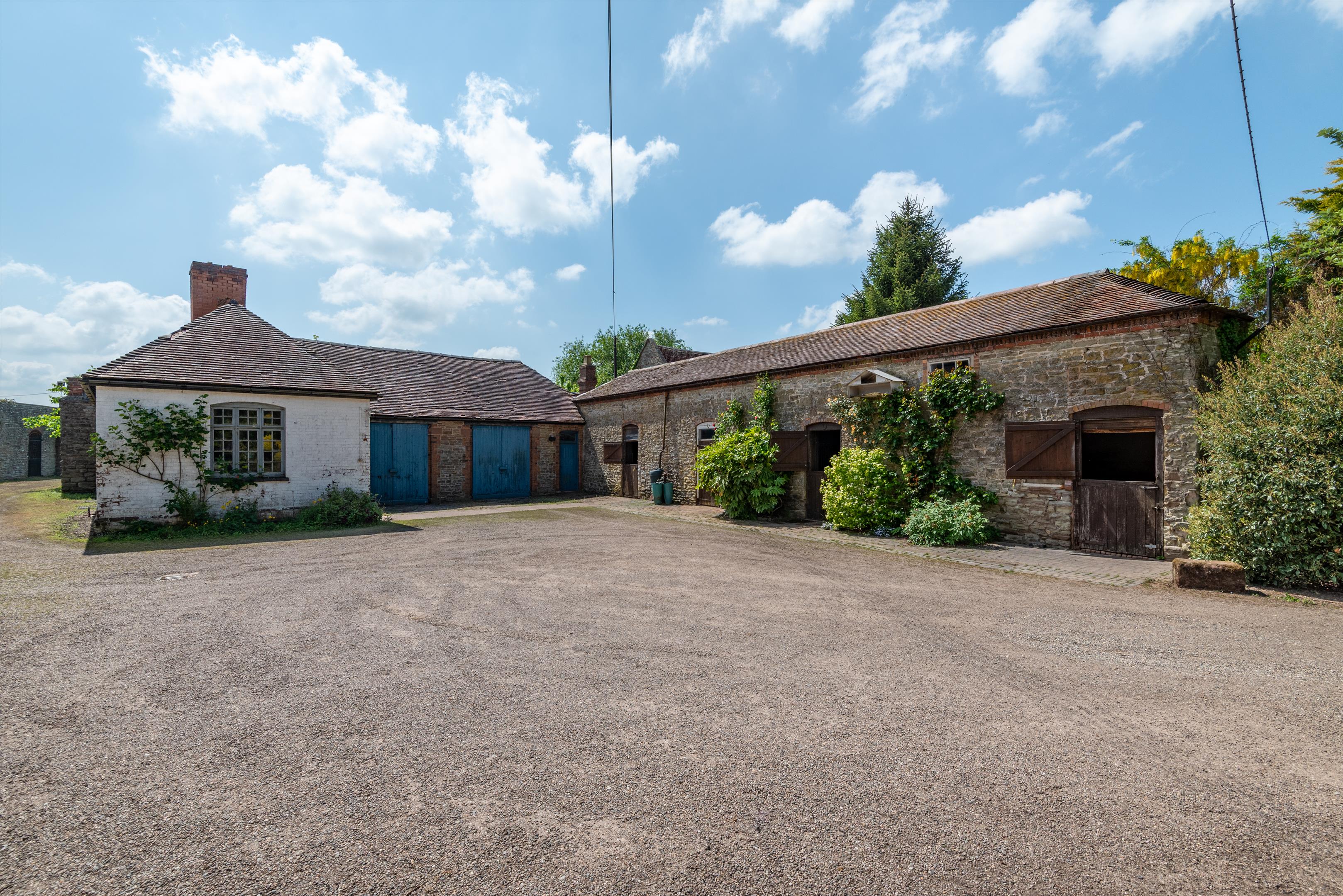 Faintree, Bridgnorth, Shropshire, WV16