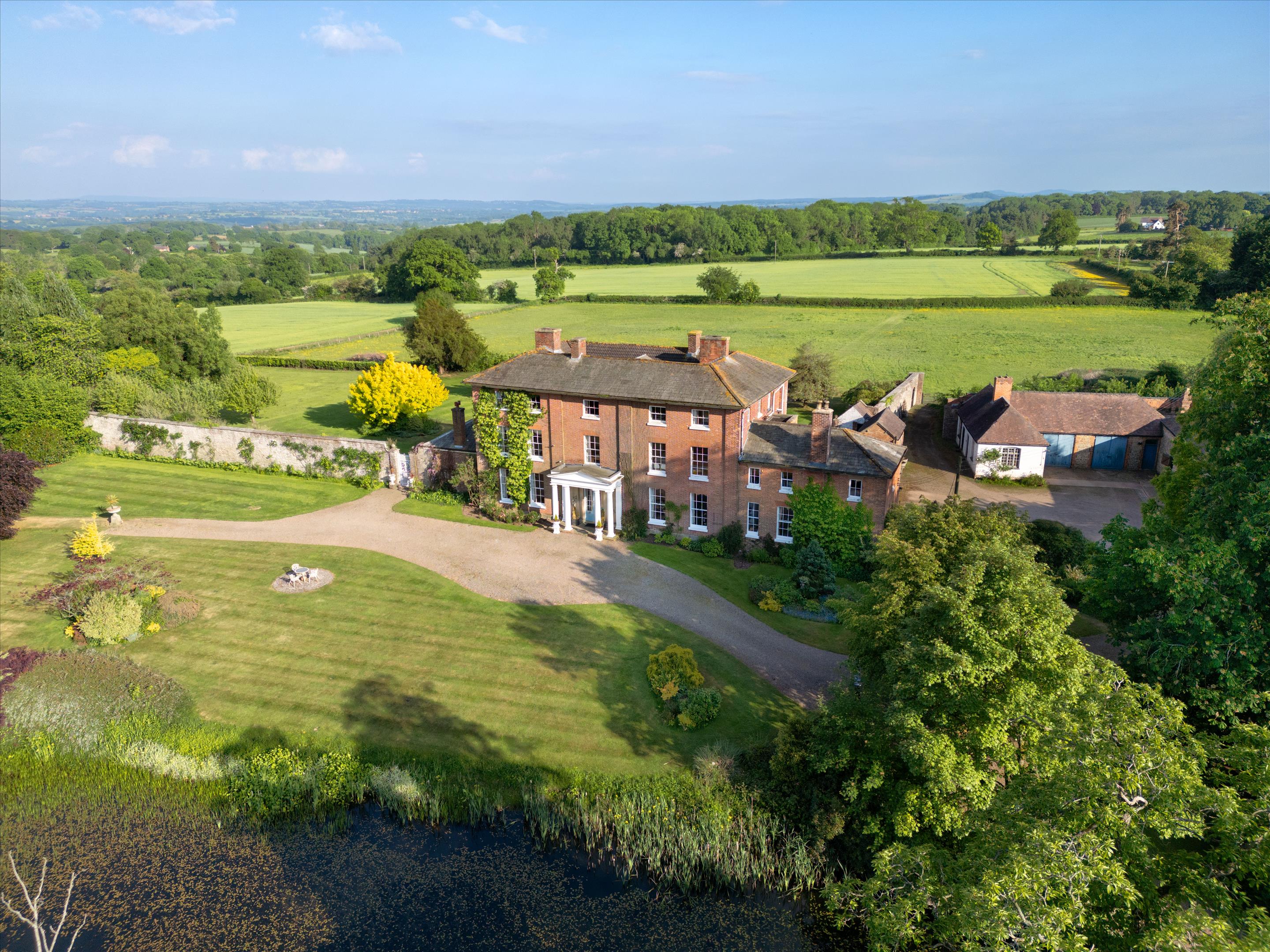 Faintree, Bridgnorth, Shropshire, WV16