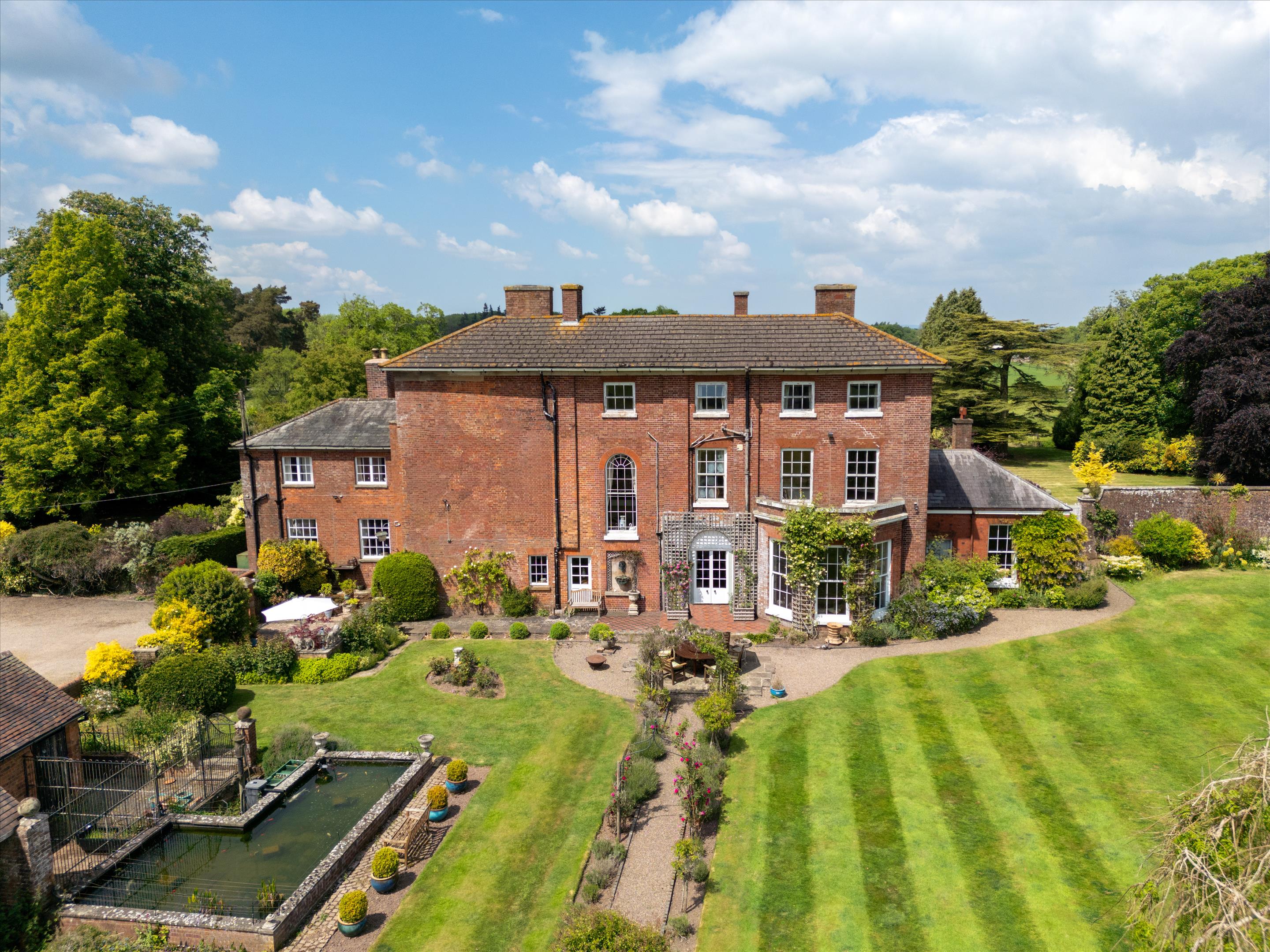 Faintree, Bridgnorth, Shropshire, WV16