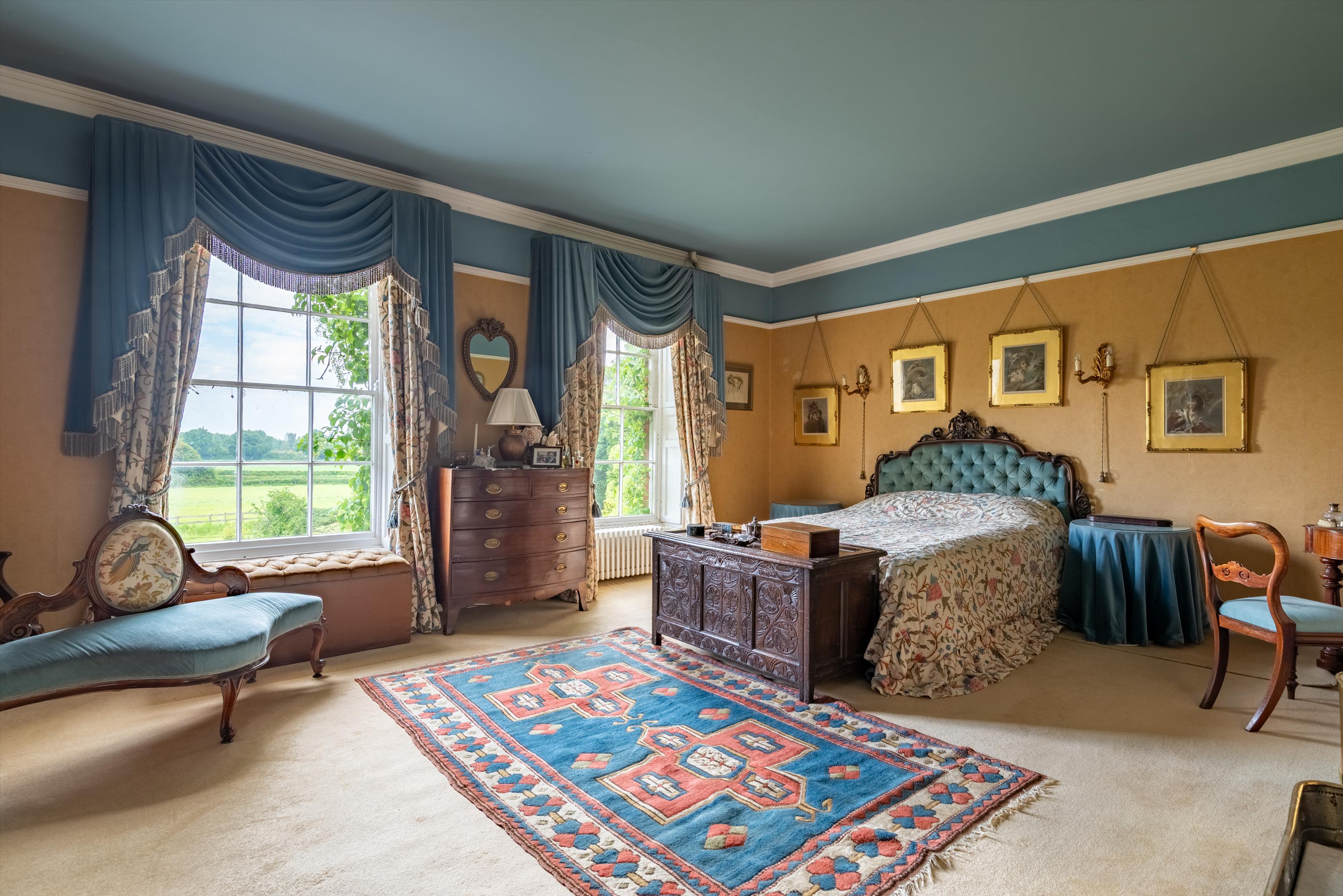 Faintree, Bridgnorth, Shropshire, WV16