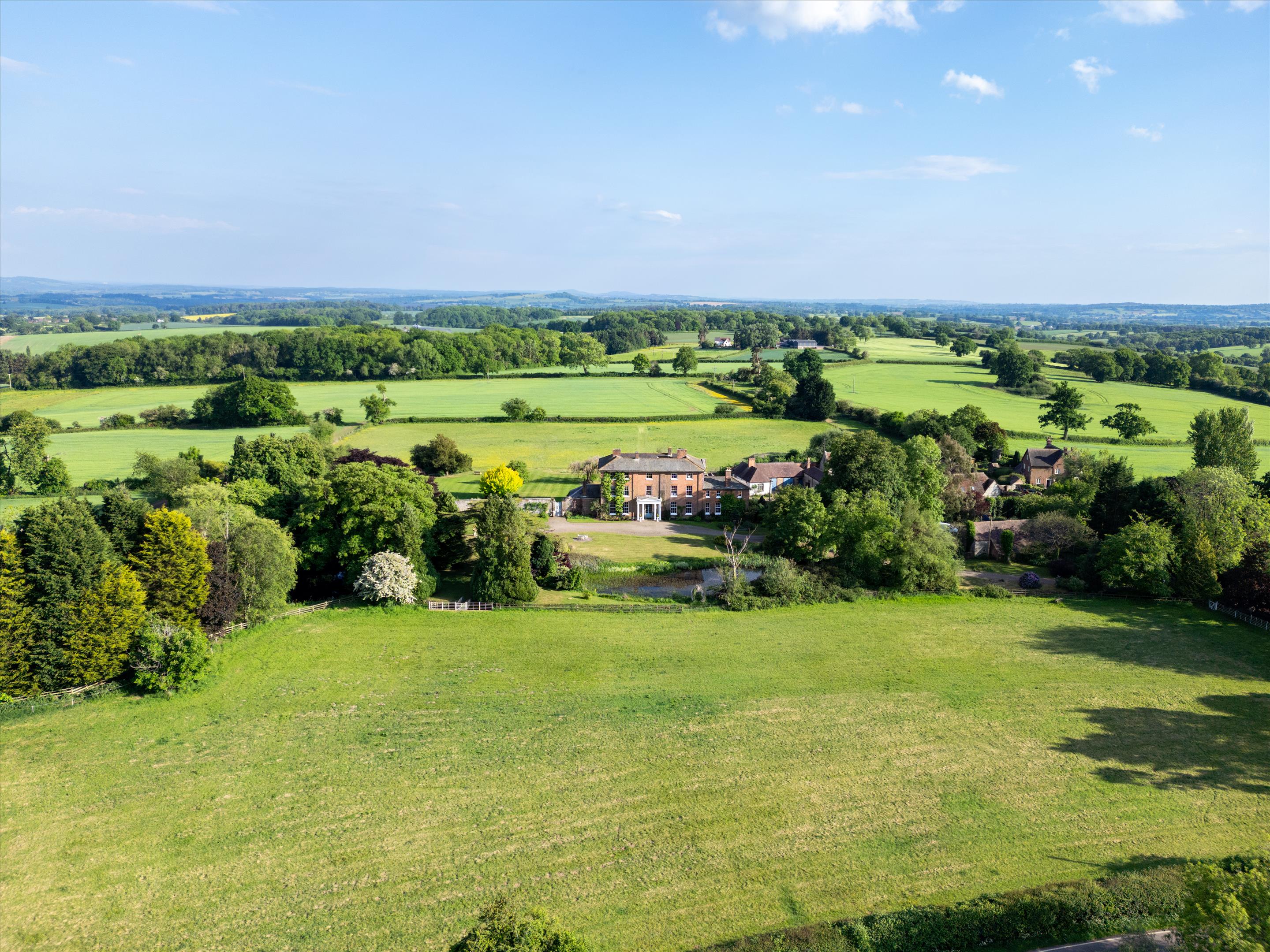 Faintree, Bridgnorth, Shropshire, WV16