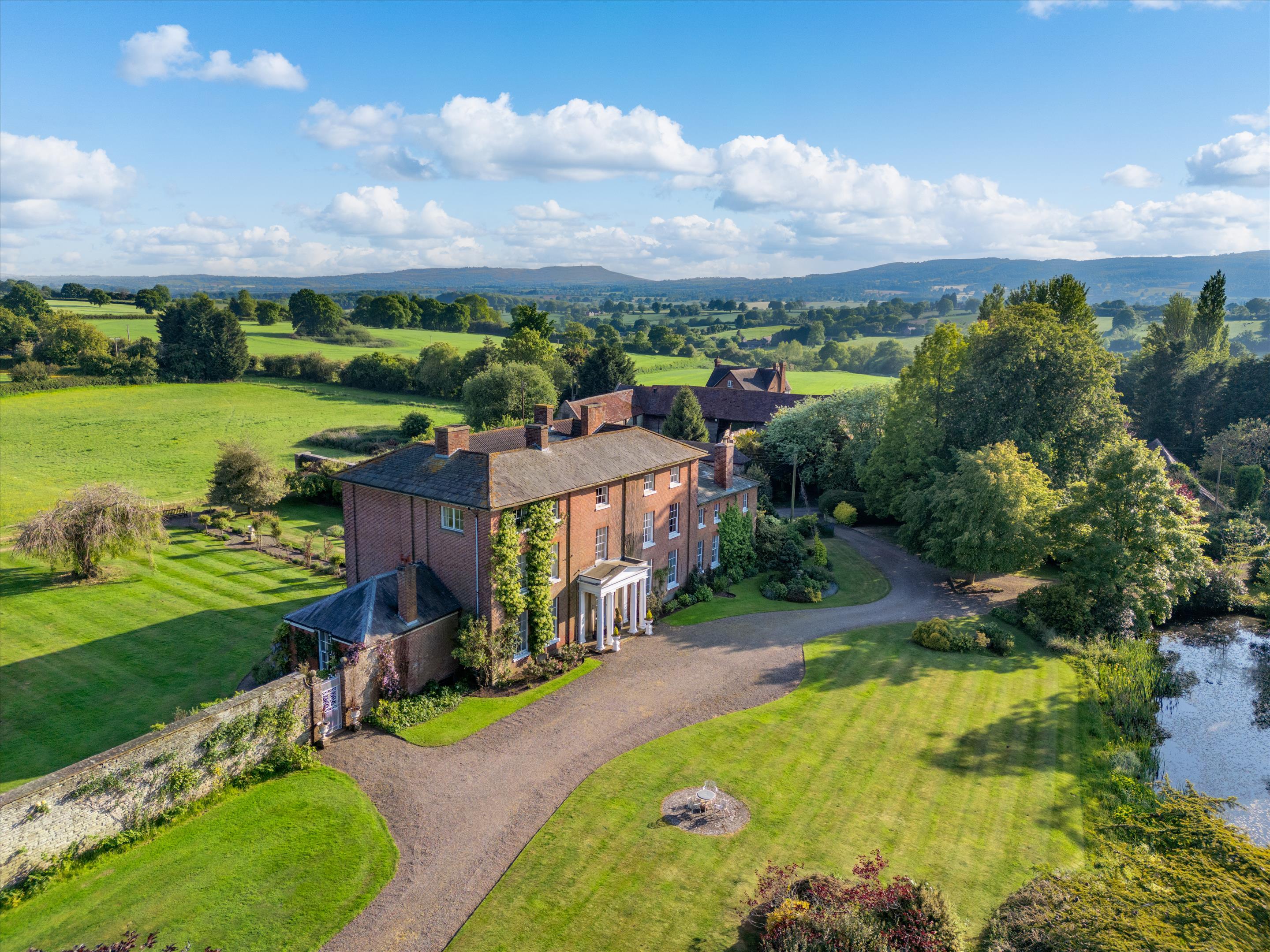 Faintree, Bridgnorth, Shropshire, WV16
