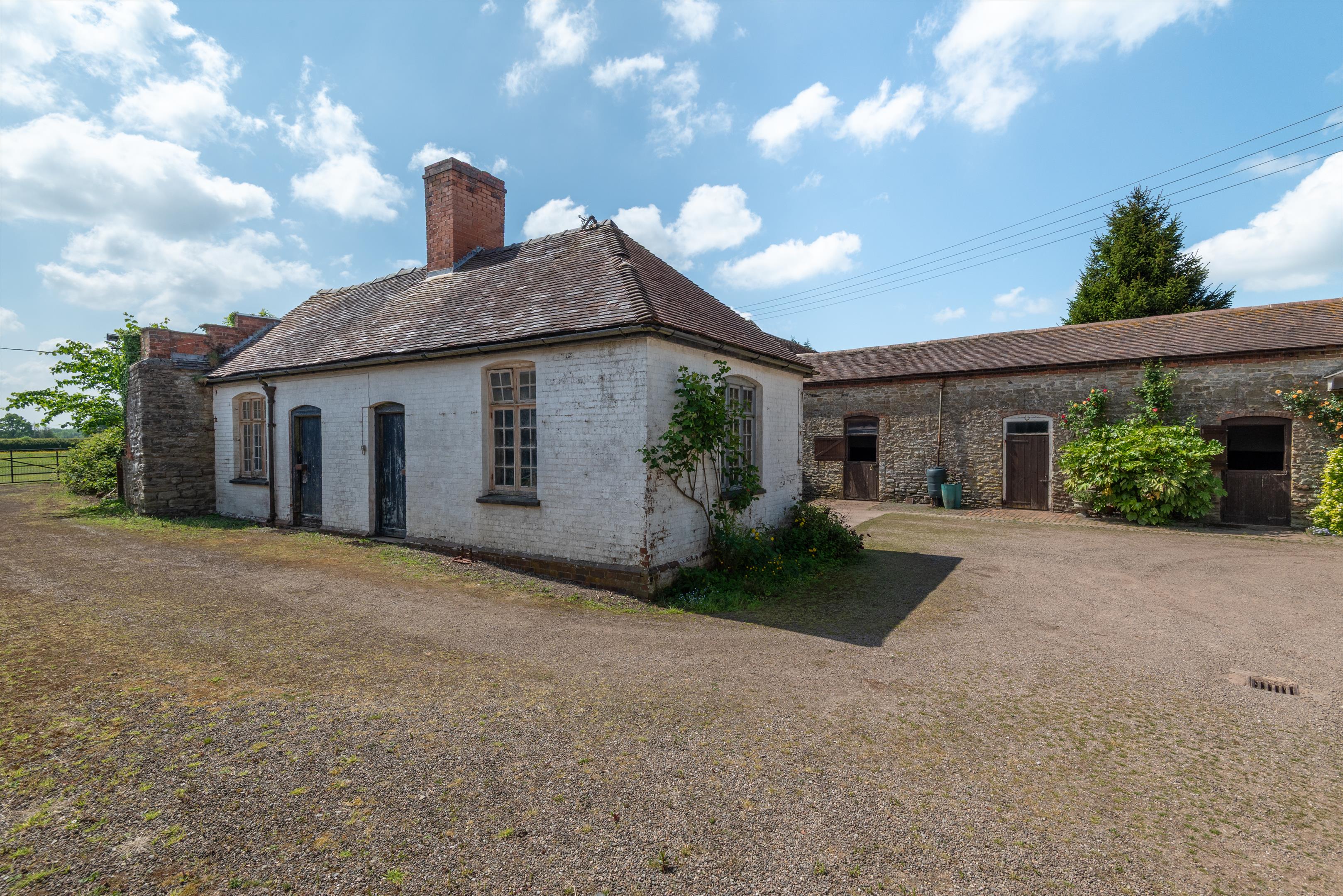 Faintree, Bridgnorth, Shropshire, WV16