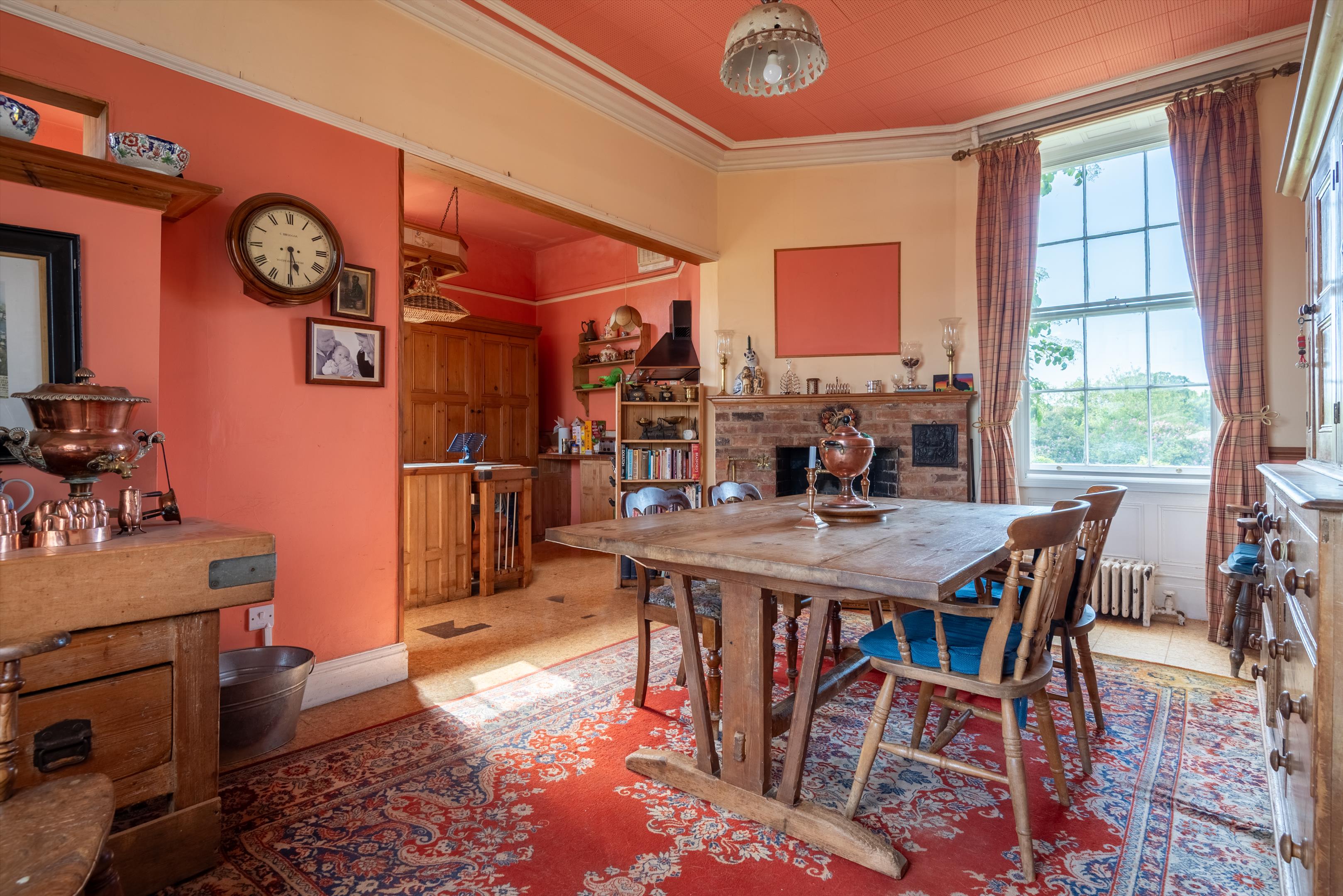 Faintree, Bridgnorth, Shropshire, WV16