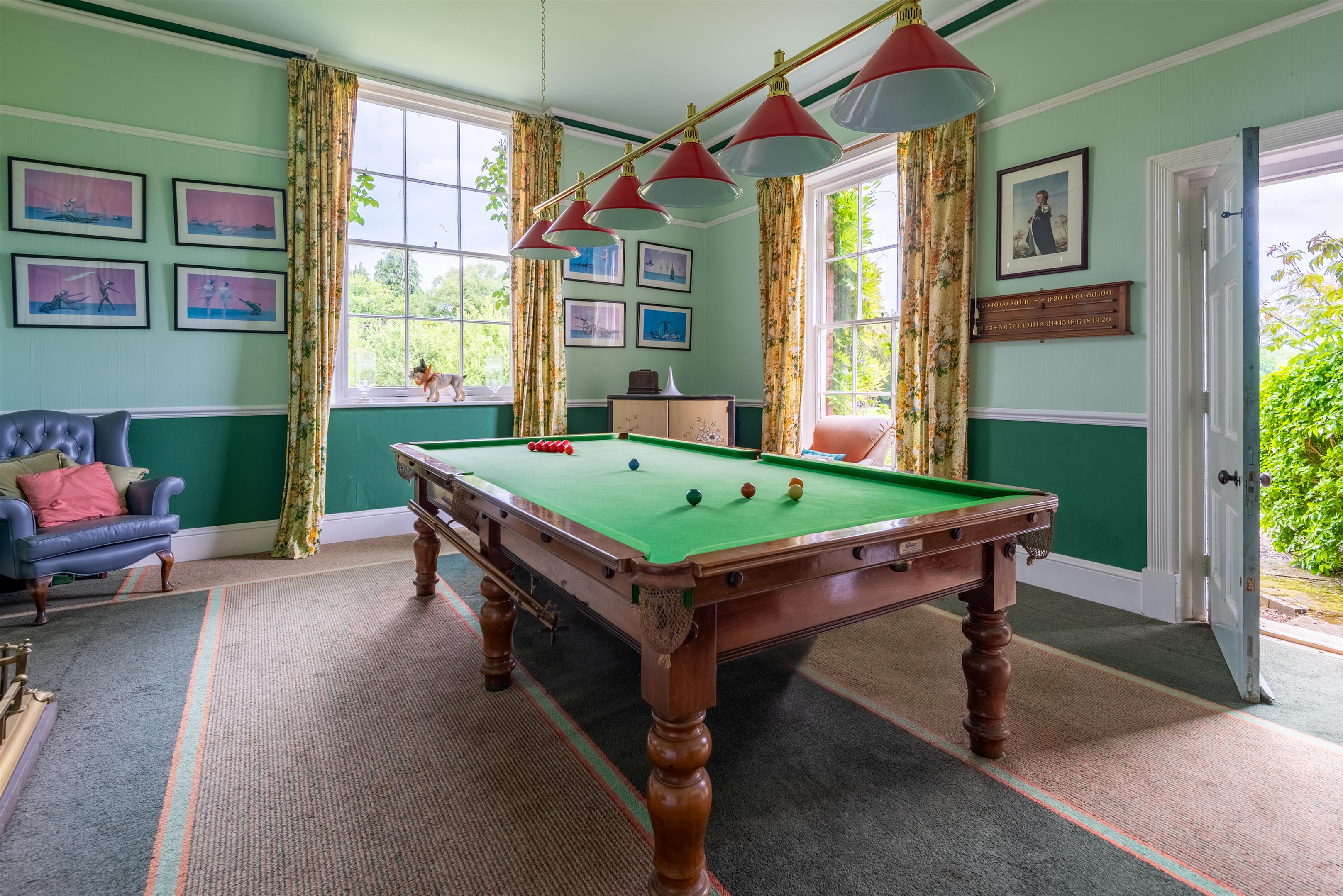 Faintree, Bridgnorth, Shropshire, WV16