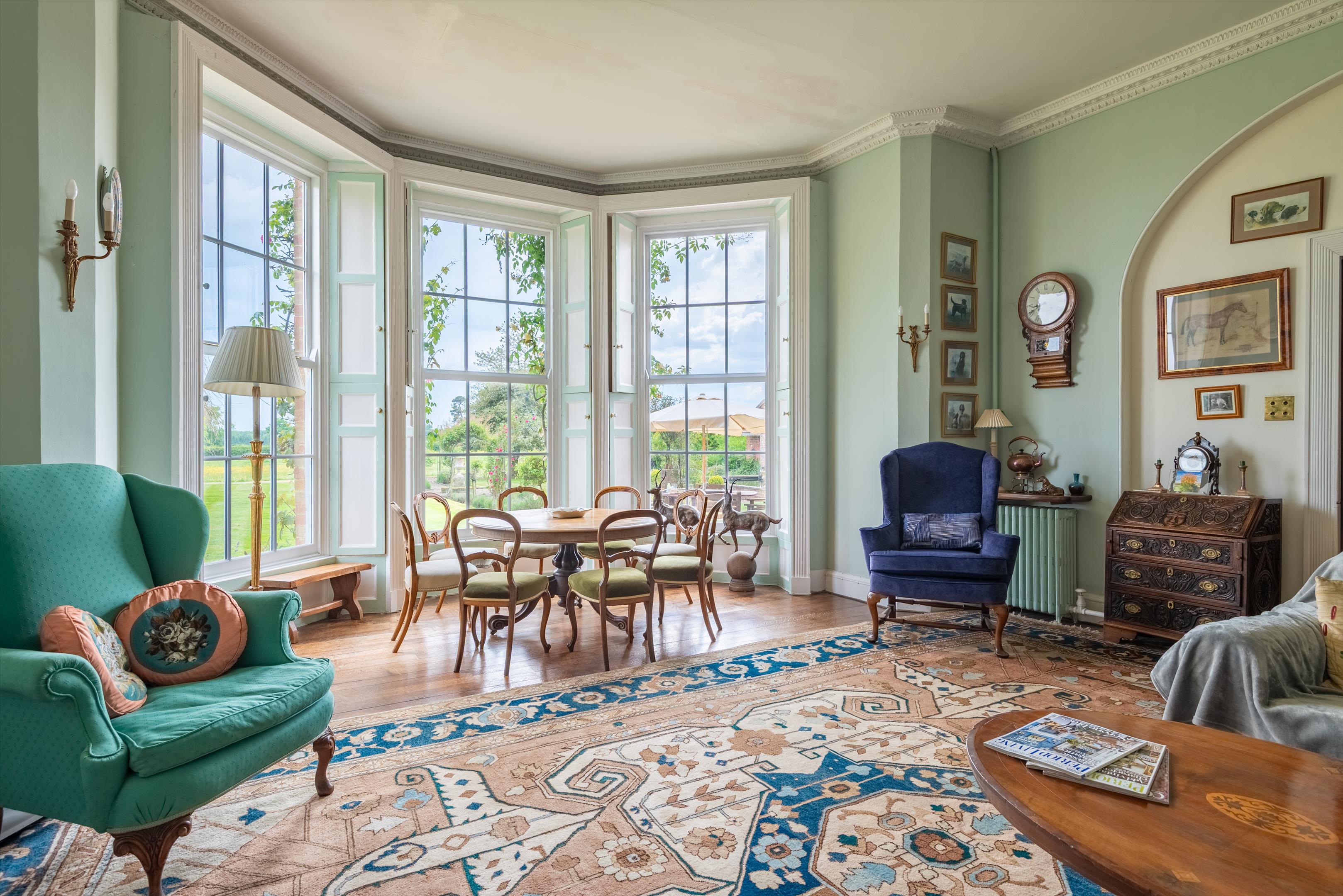 Faintree, Bridgnorth, Shropshire, WV16