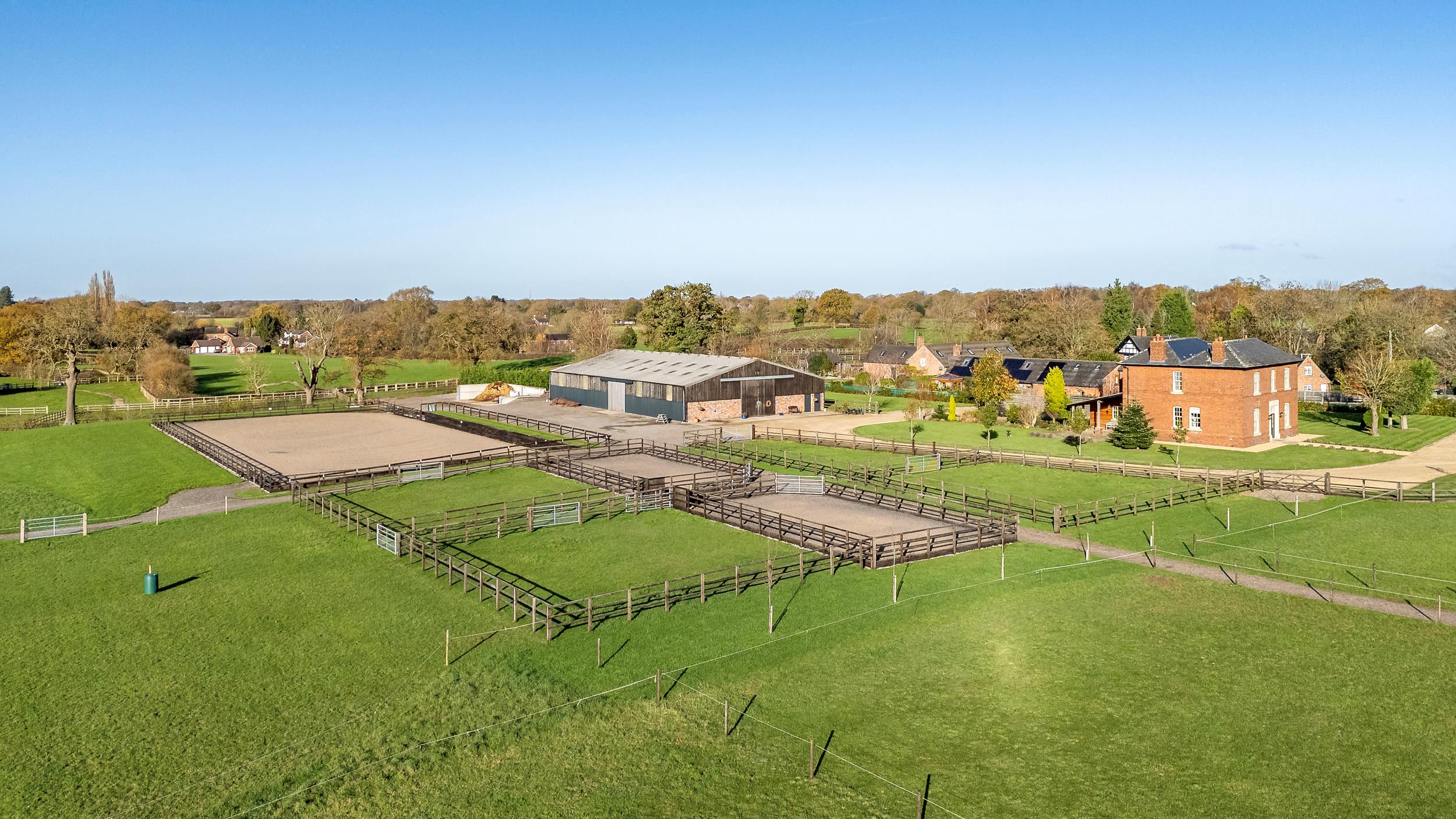 Overton Green, Smallwood, Sandbach, Cheshire, CW11