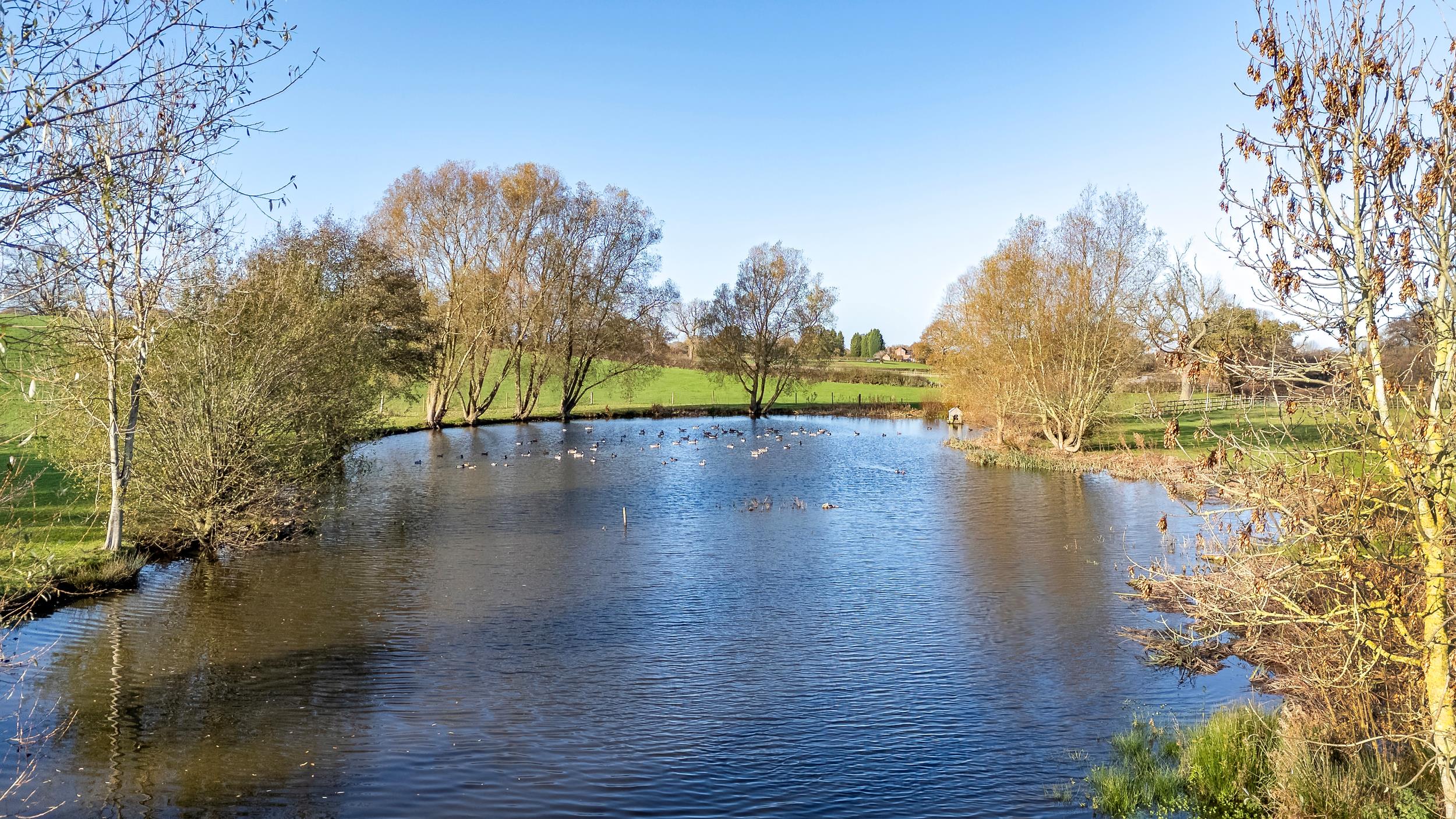 Overton Green, Smallwood, Sandbach, Cheshire, CW11