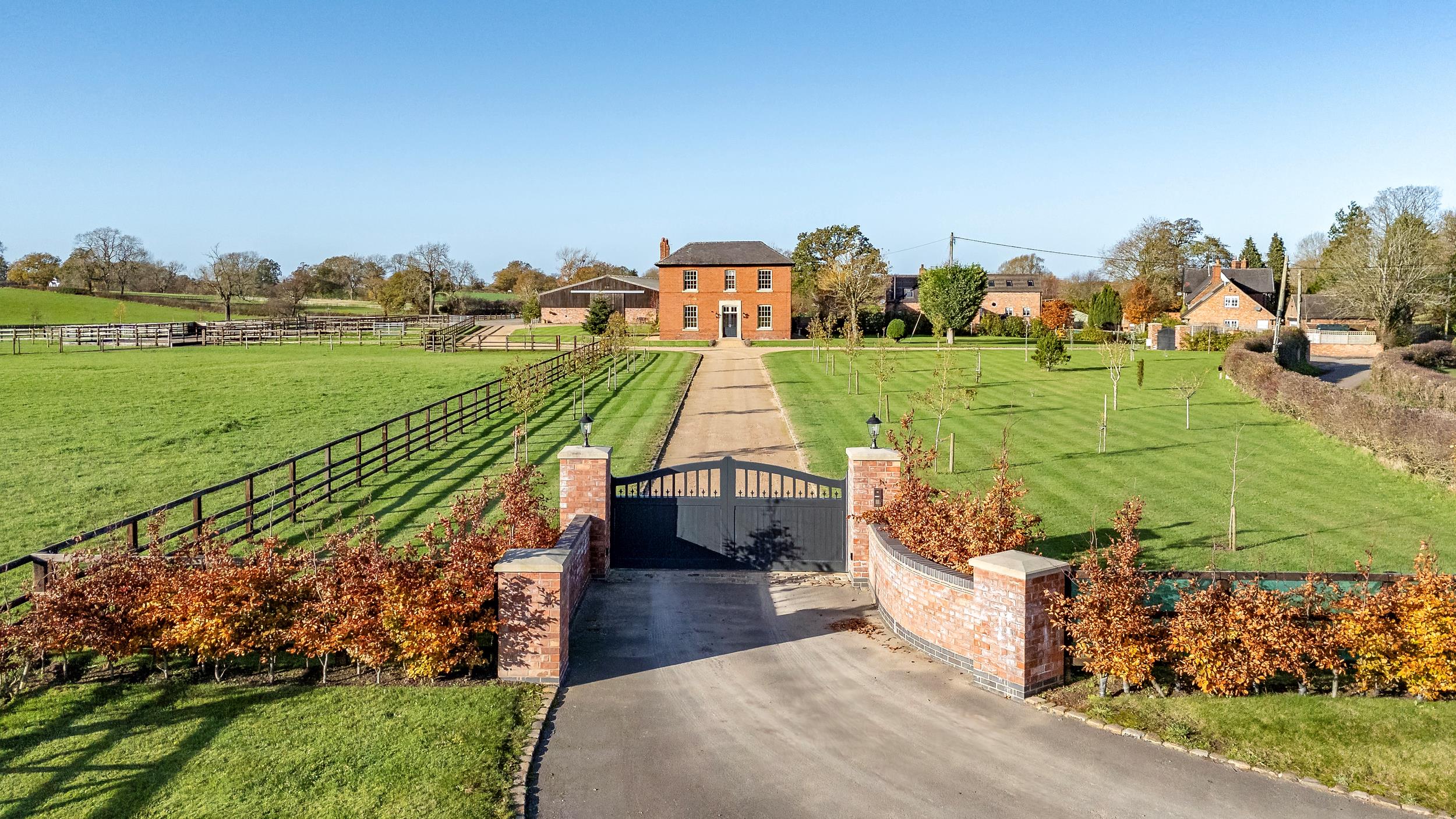 Overton Green, Smallwood, Sandbach, Cheshire, CW11