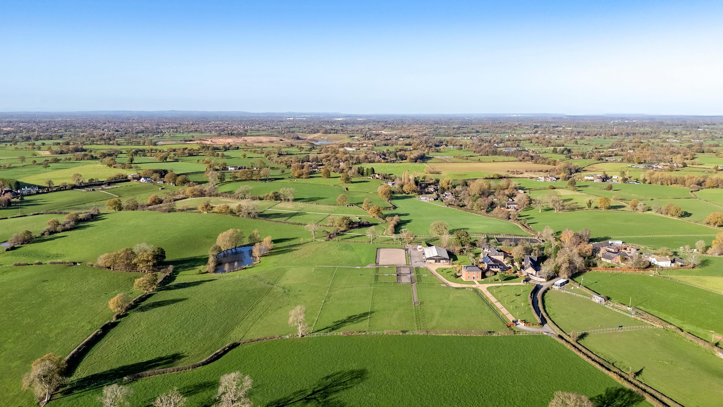 Overton Green, Smallwood, Sandbach, Cheshire, CW11