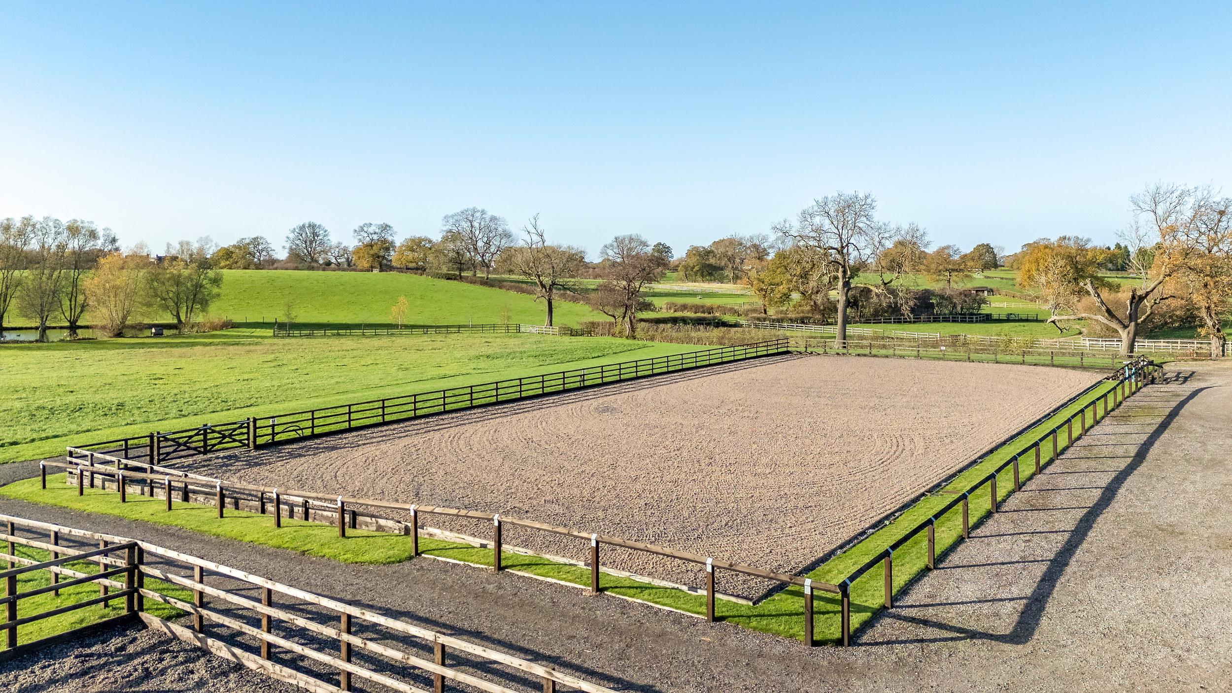 Overton Green, Smallwood, Sandbach, Cheshire, CW11