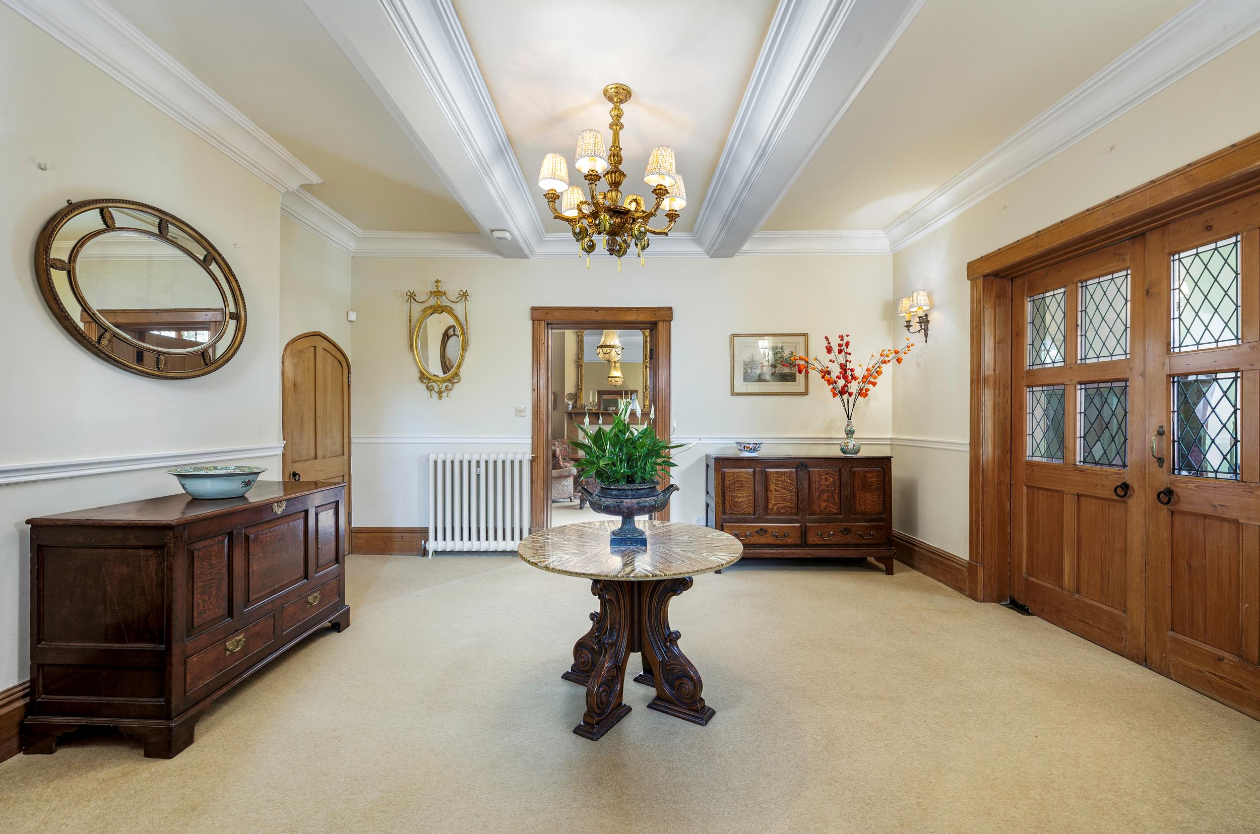 Upton Magna, Shrewsbury, Shropshire SY4