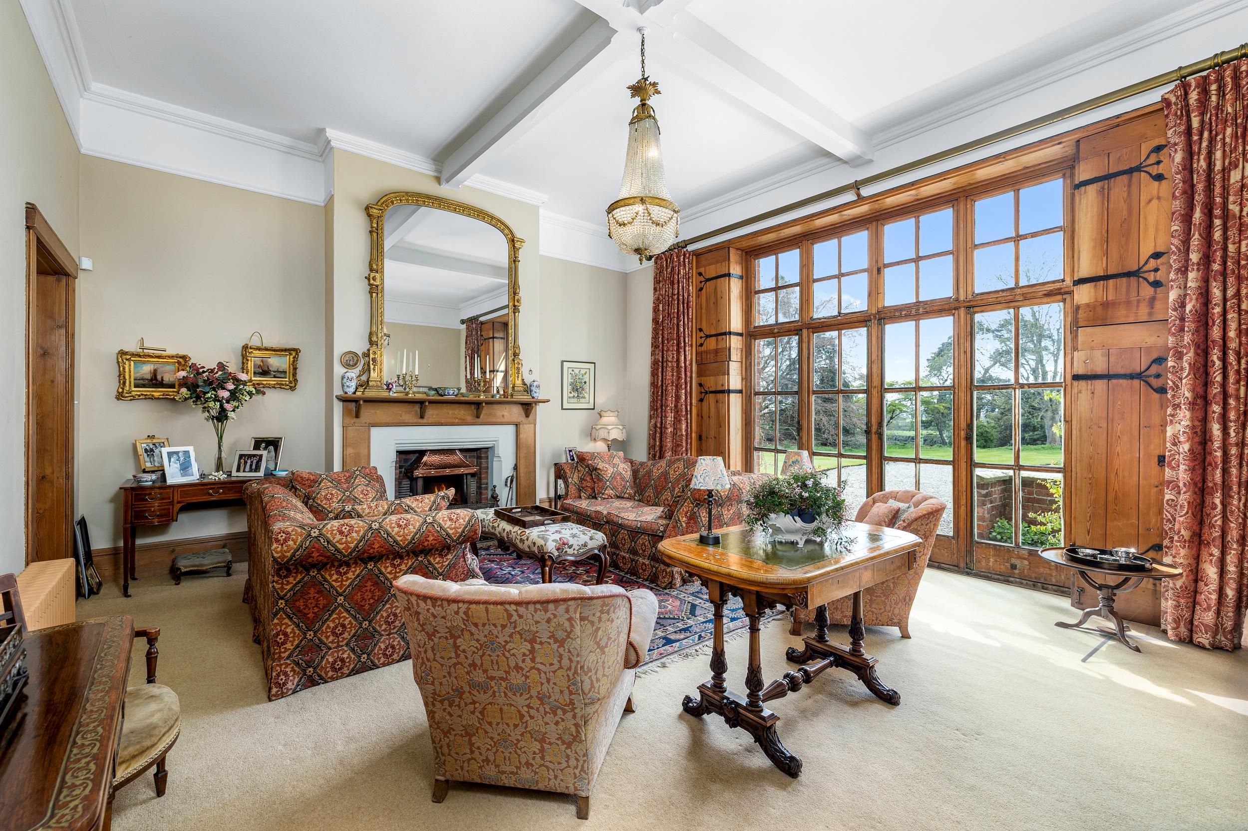 Upton Magna, Shrewsbury, Shropshire SY4