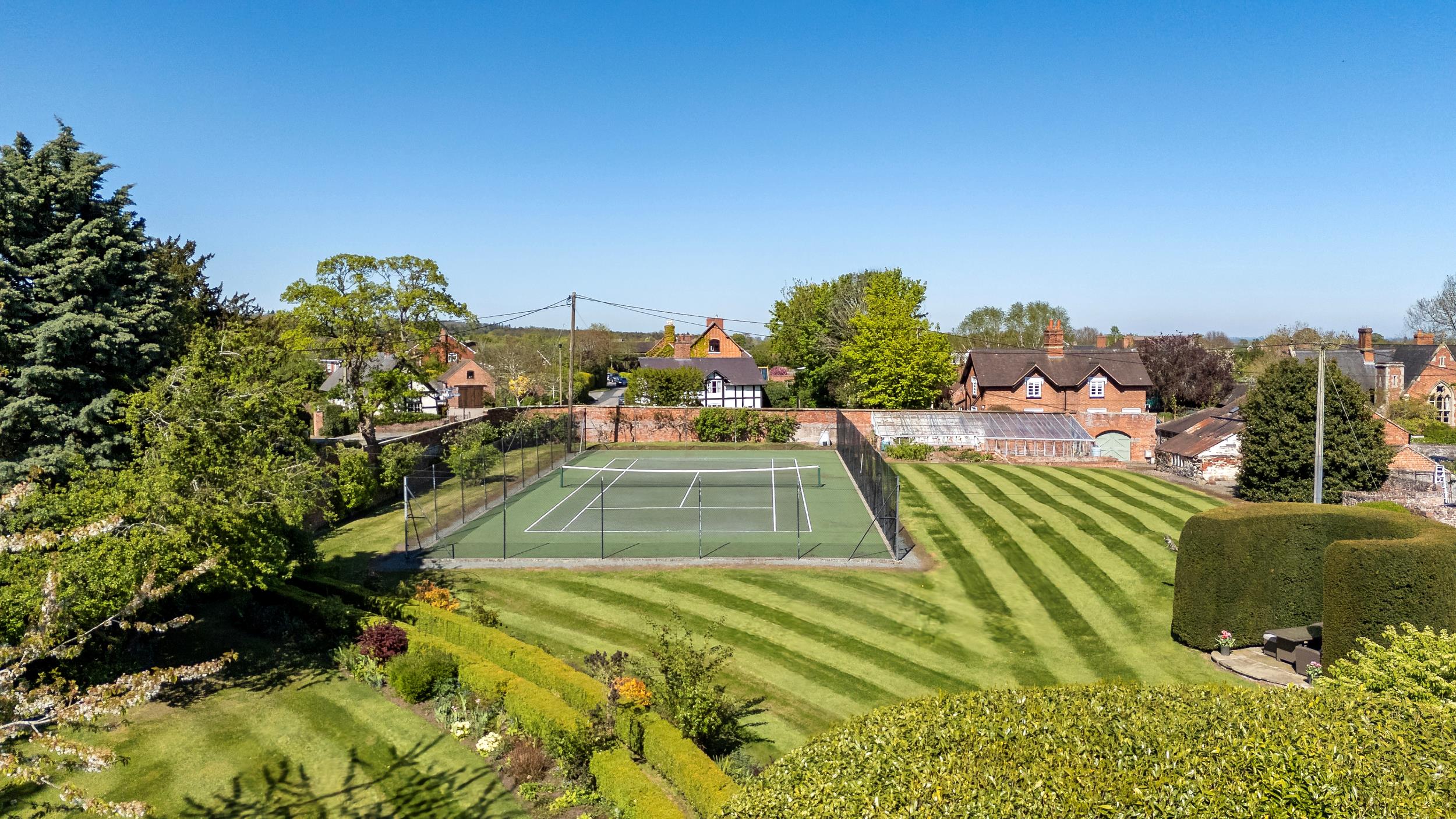 Upton Magna, Shrewsbury, Shropshire SY4