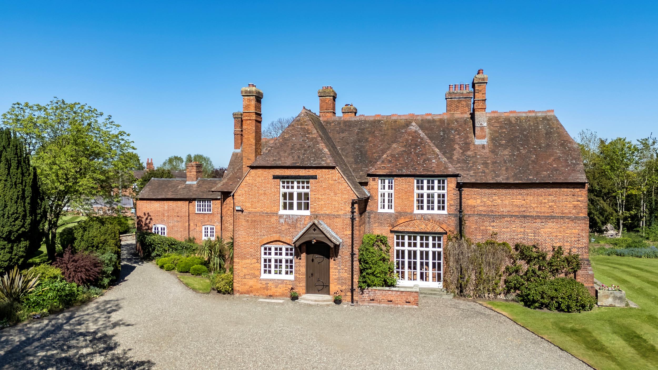 Upton Magna, Shrewsbury, Shropshire SY4
