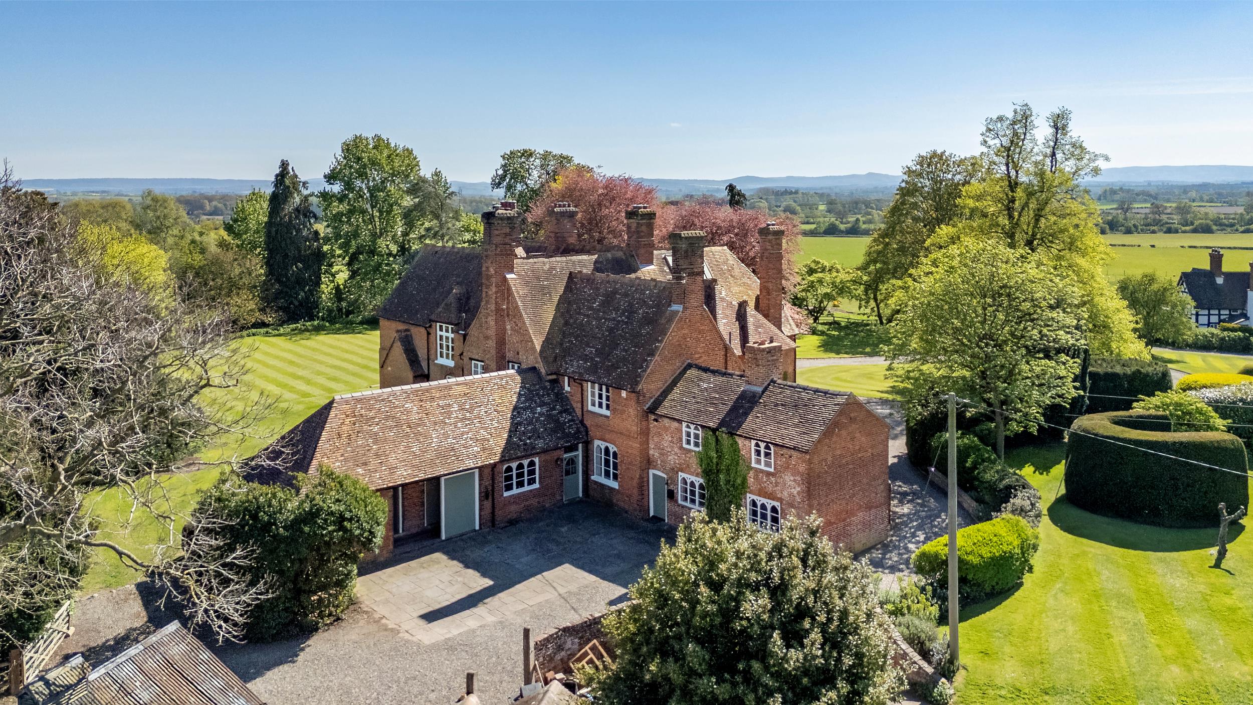 Upton Magna, Shrewsbury, Shropshire SY4