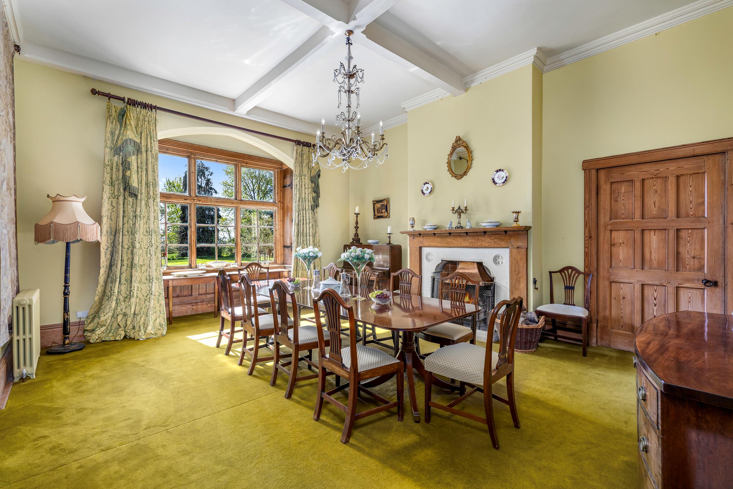 Upton Magna, Shrewsbury, Shropshire SY4