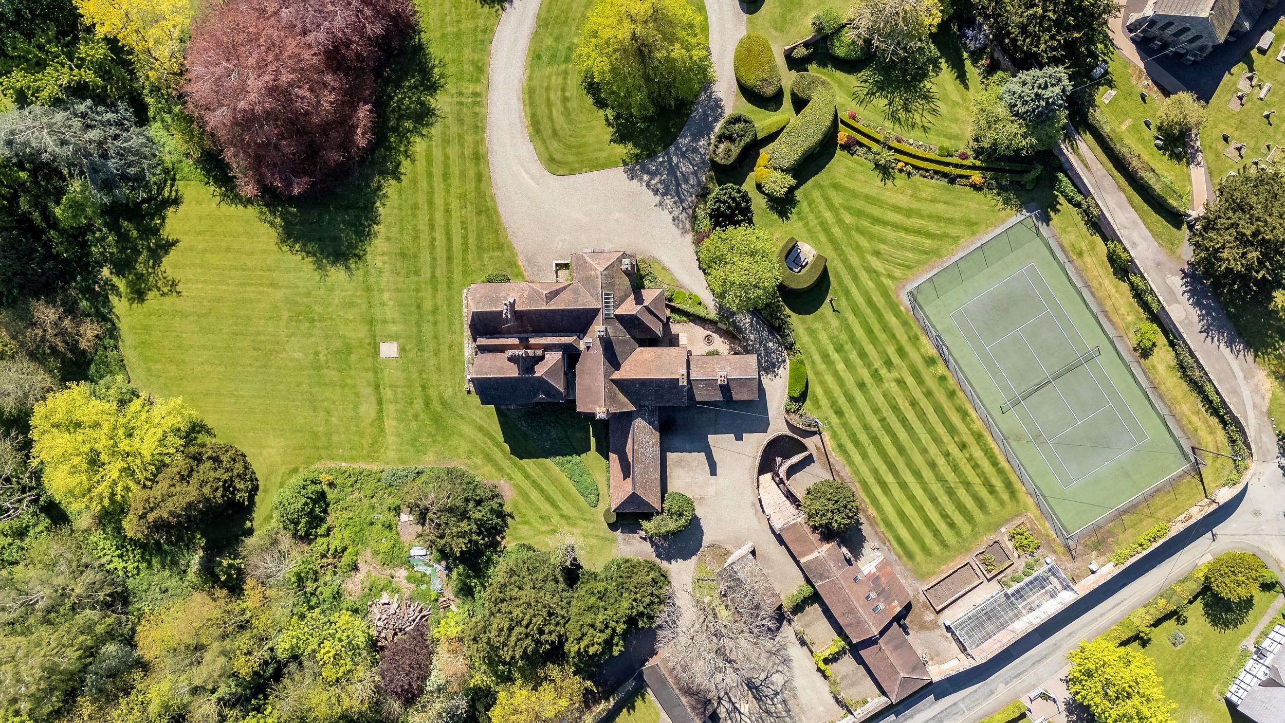 Upton Magna, Shrewsbury, Shropshire SY4