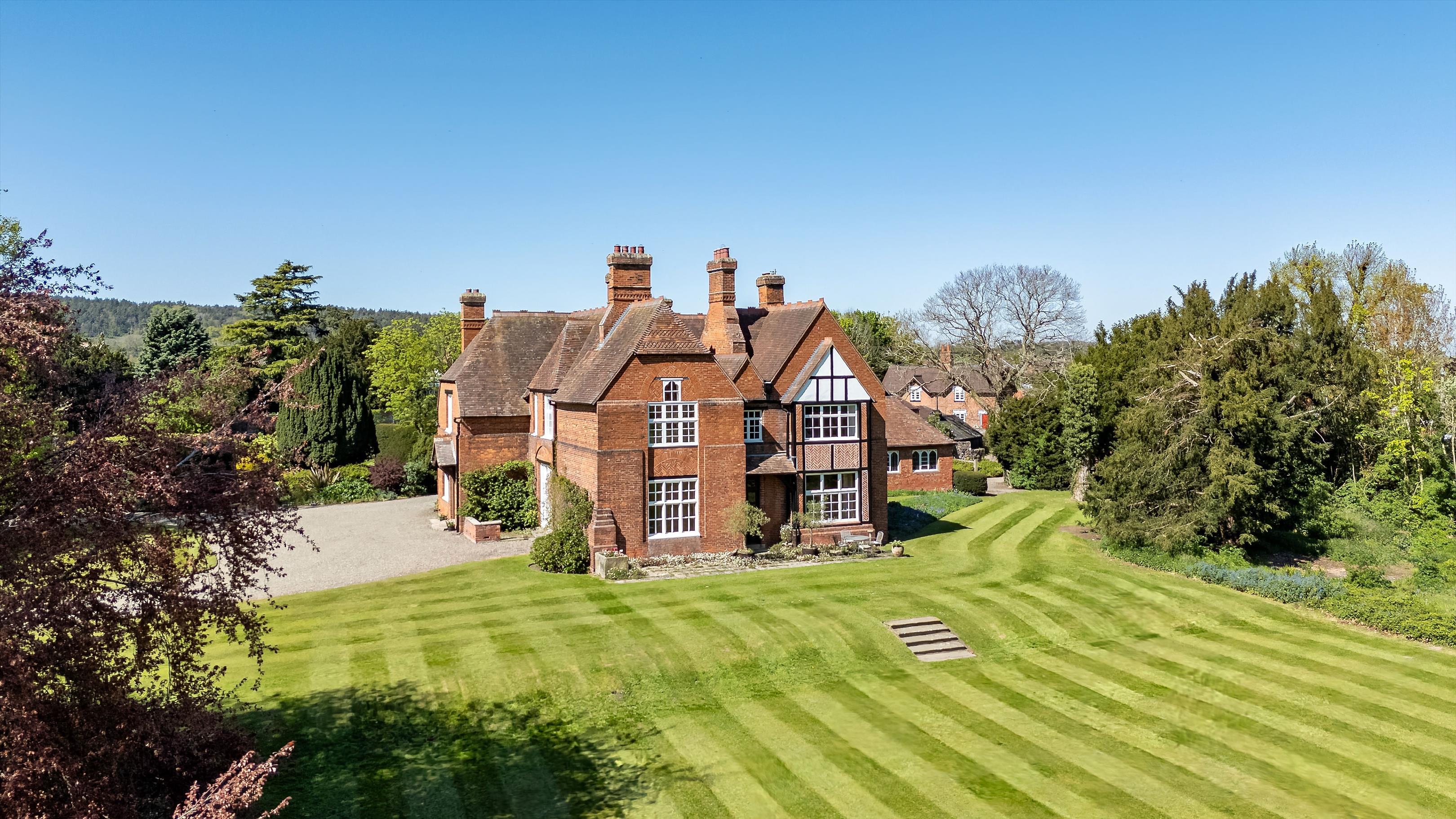 Upton Magna, Shrewsbury, Shropshire SY4