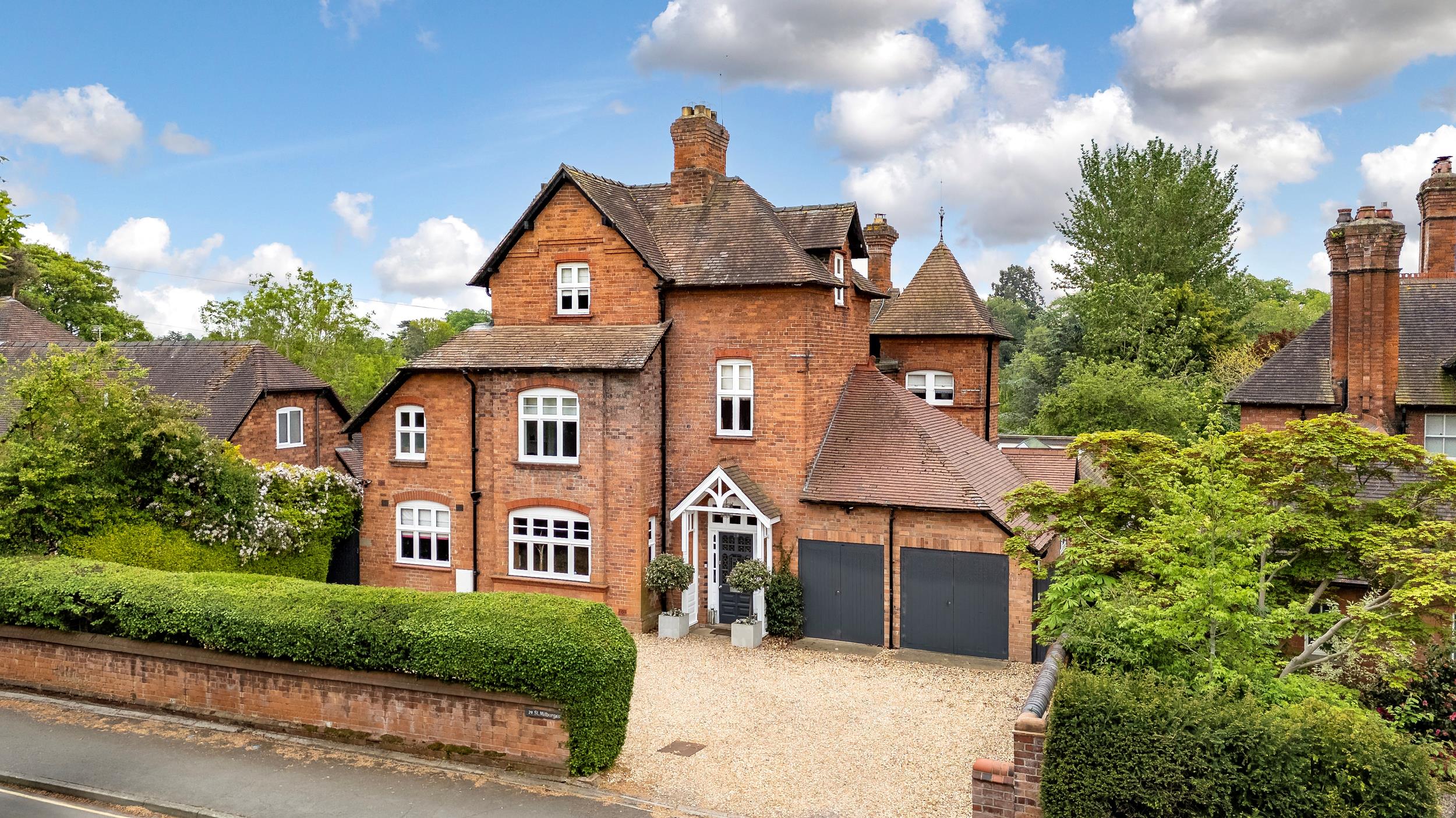 Kennedy Road, Shrewsbury, Shropshire SY3