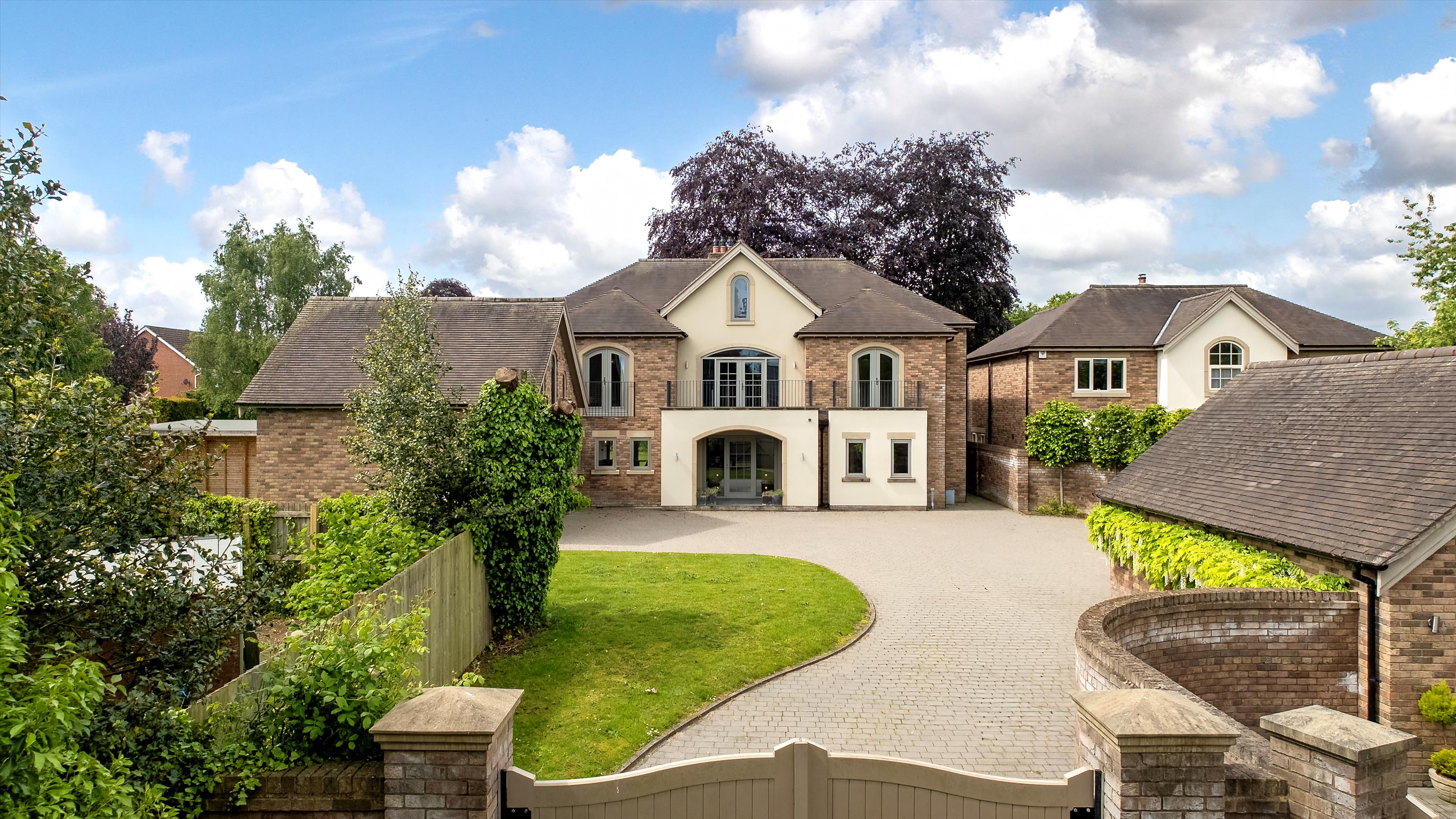 London Road, Shrewsbury, Shropshire SY2