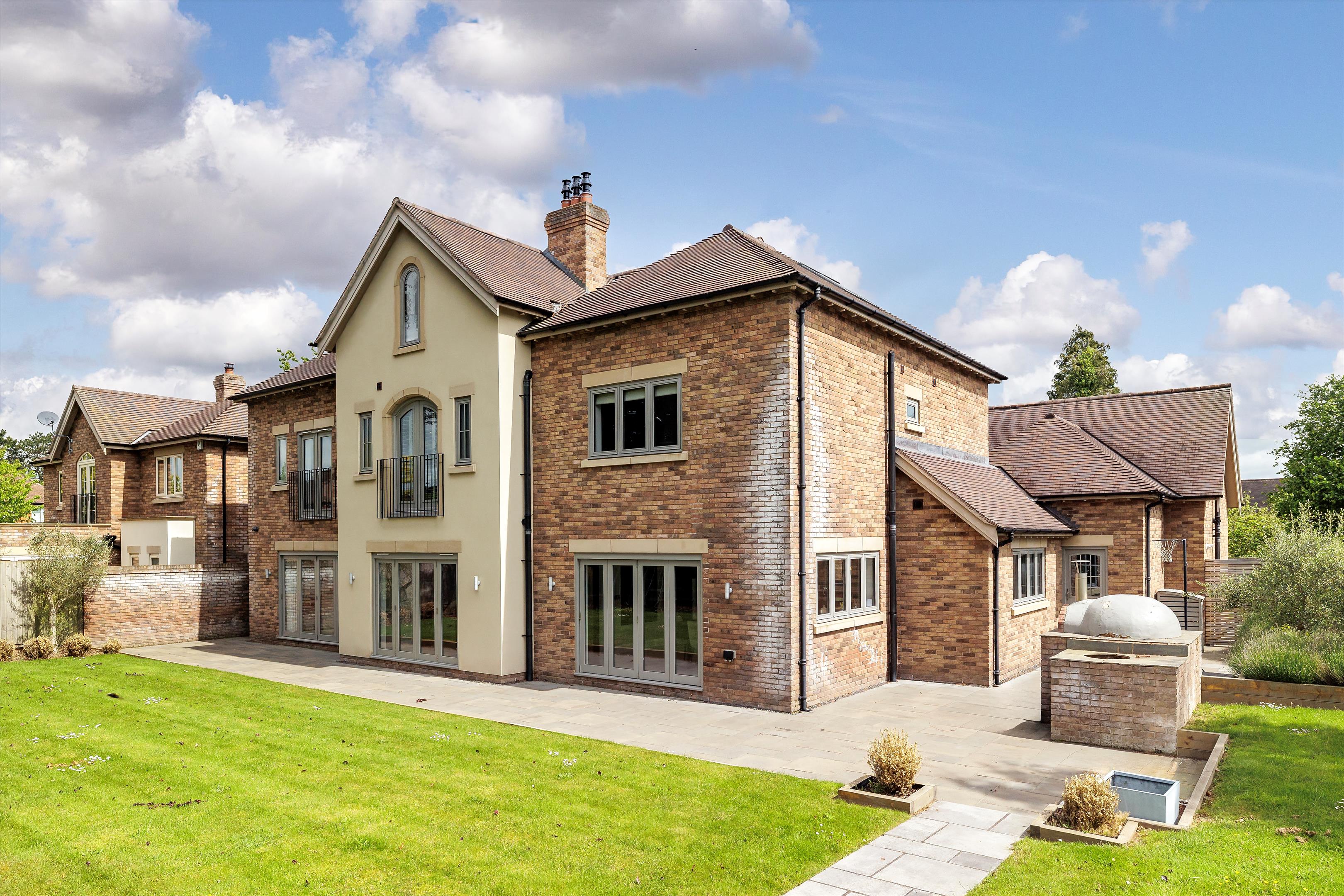 London Road, Shrewsbury, Shropshire SY2